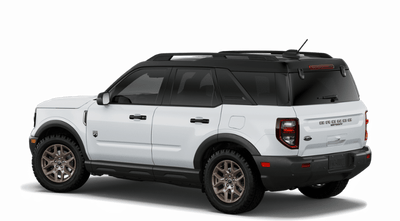 2026 Ford Bronco Sport Big Bend®