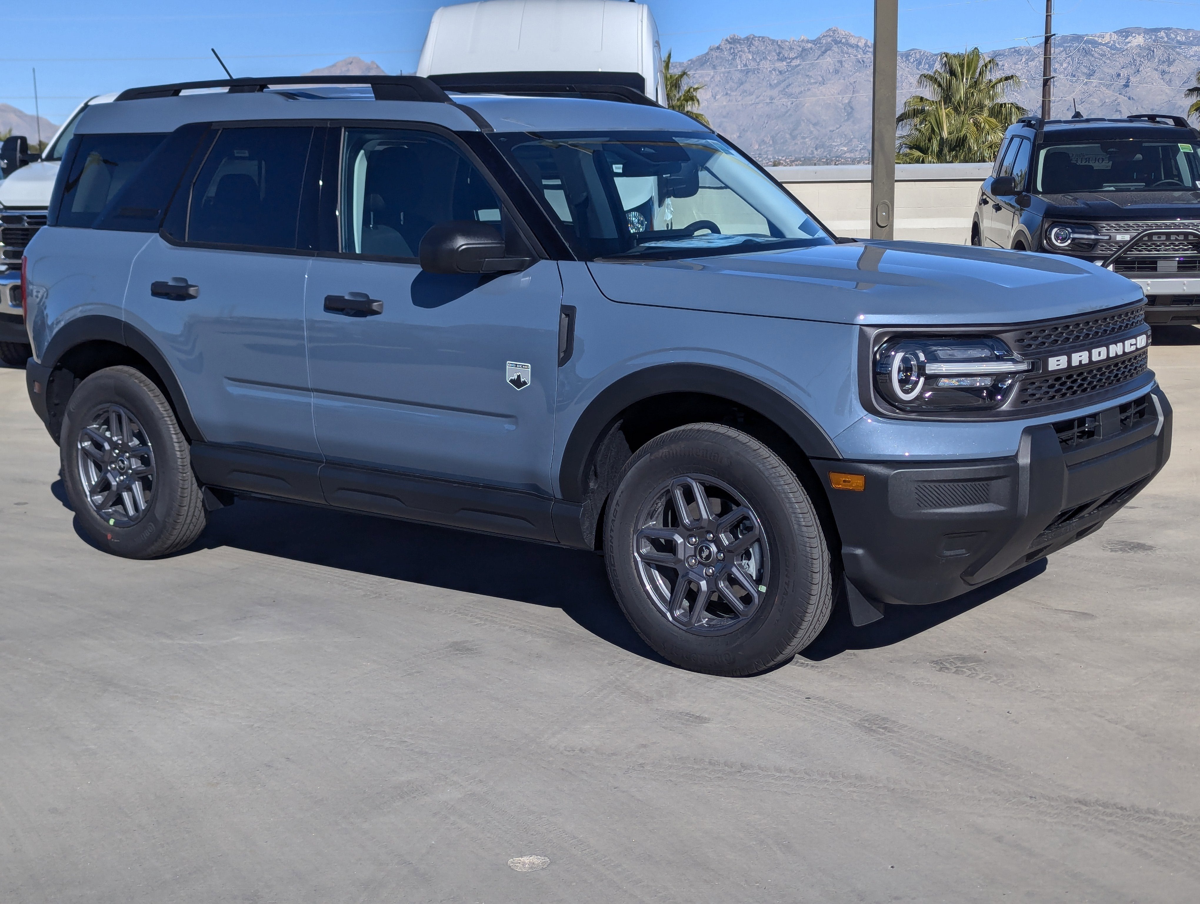 2025 Ford Bronco Sport Big Bend®