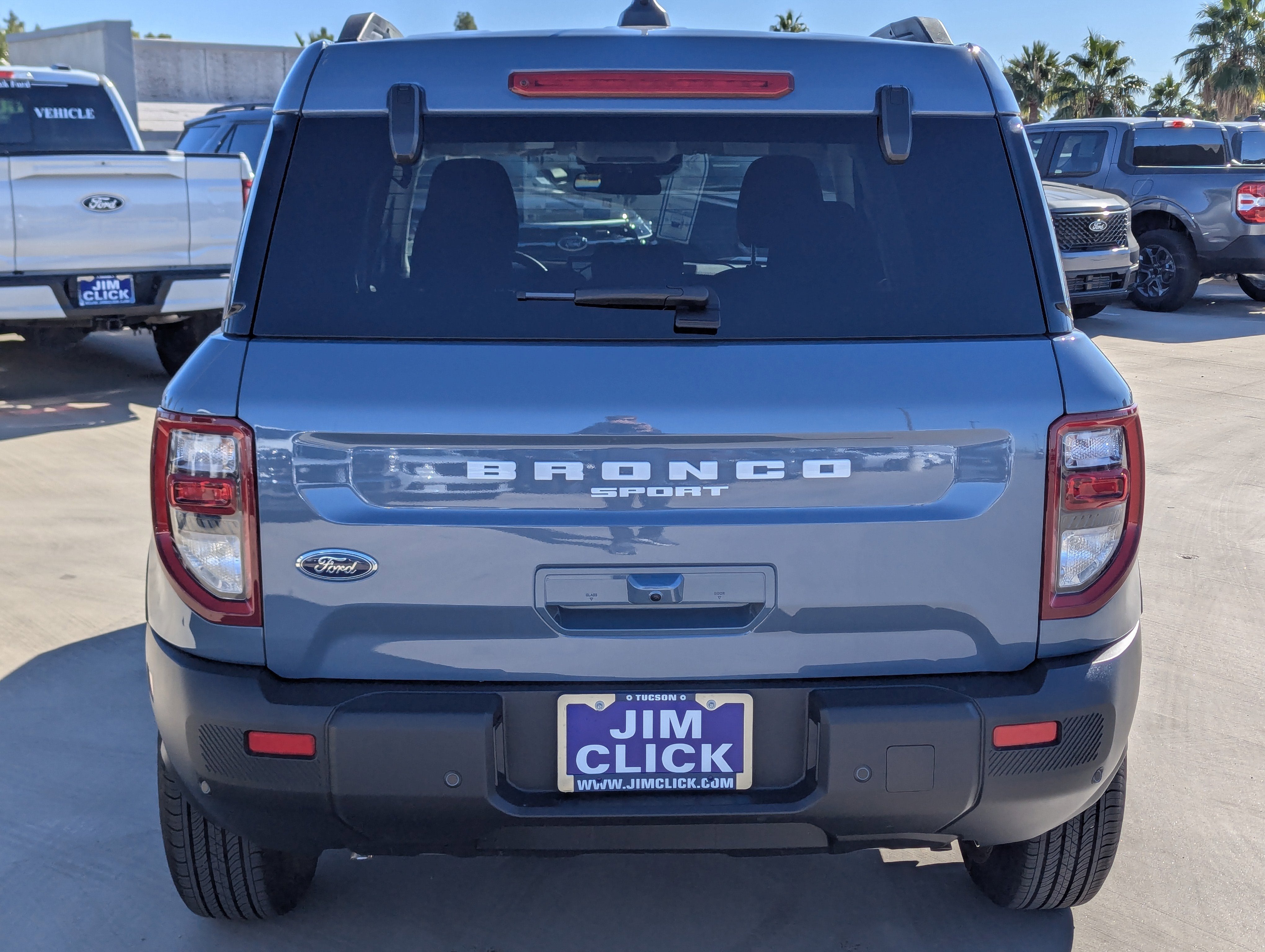 2025 Ford Bronco Sport Big Bend®