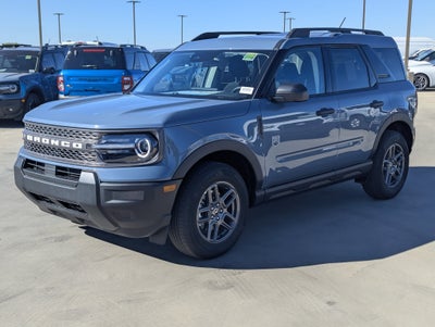 2025 Ford Bronco Sport Big Bend®