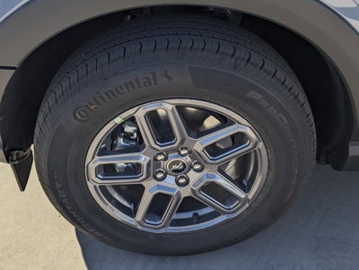 2025 Ford Bronco Sport Big Bend®