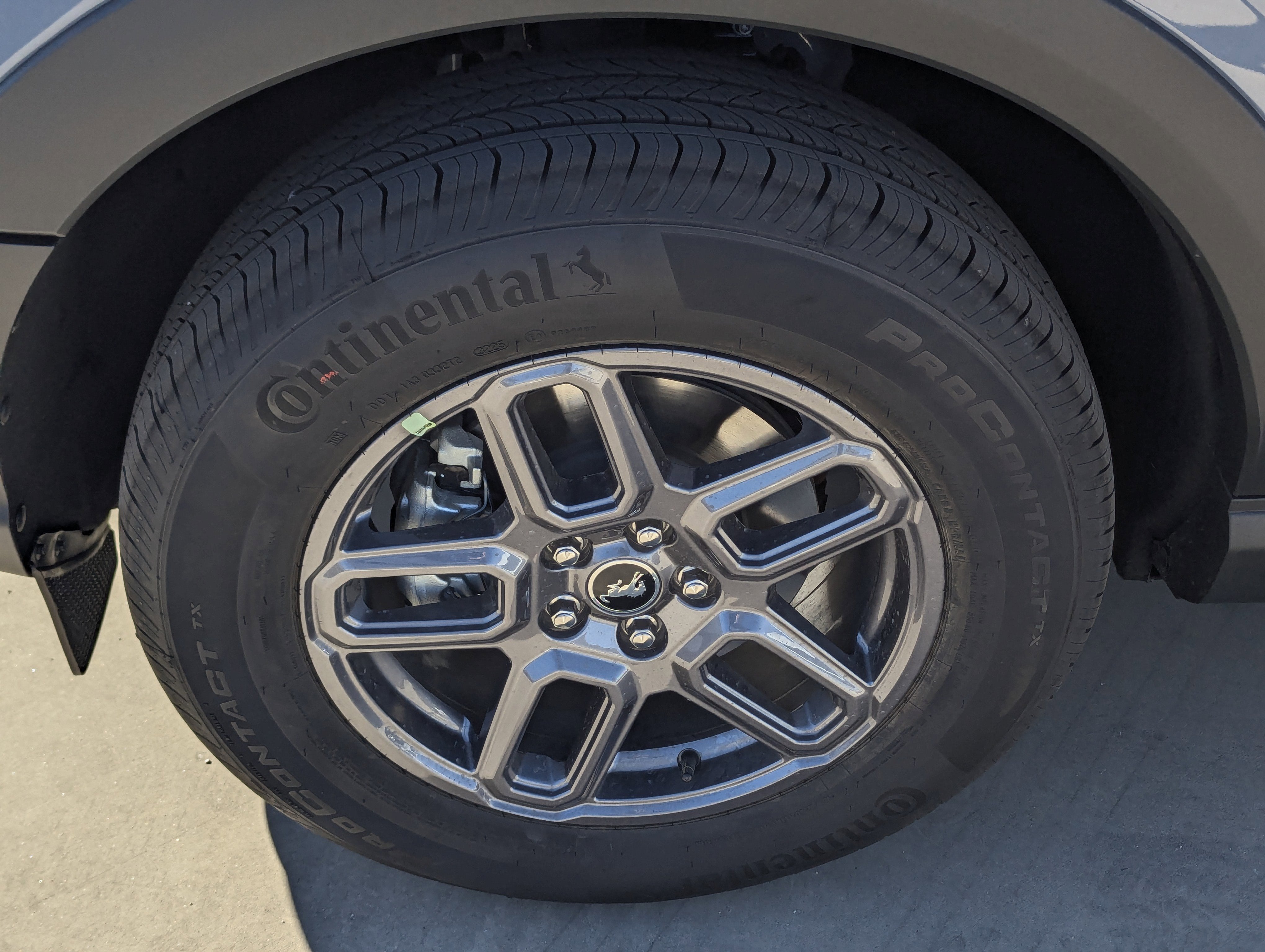 2025 Ford Bronco Sport Big Bend®