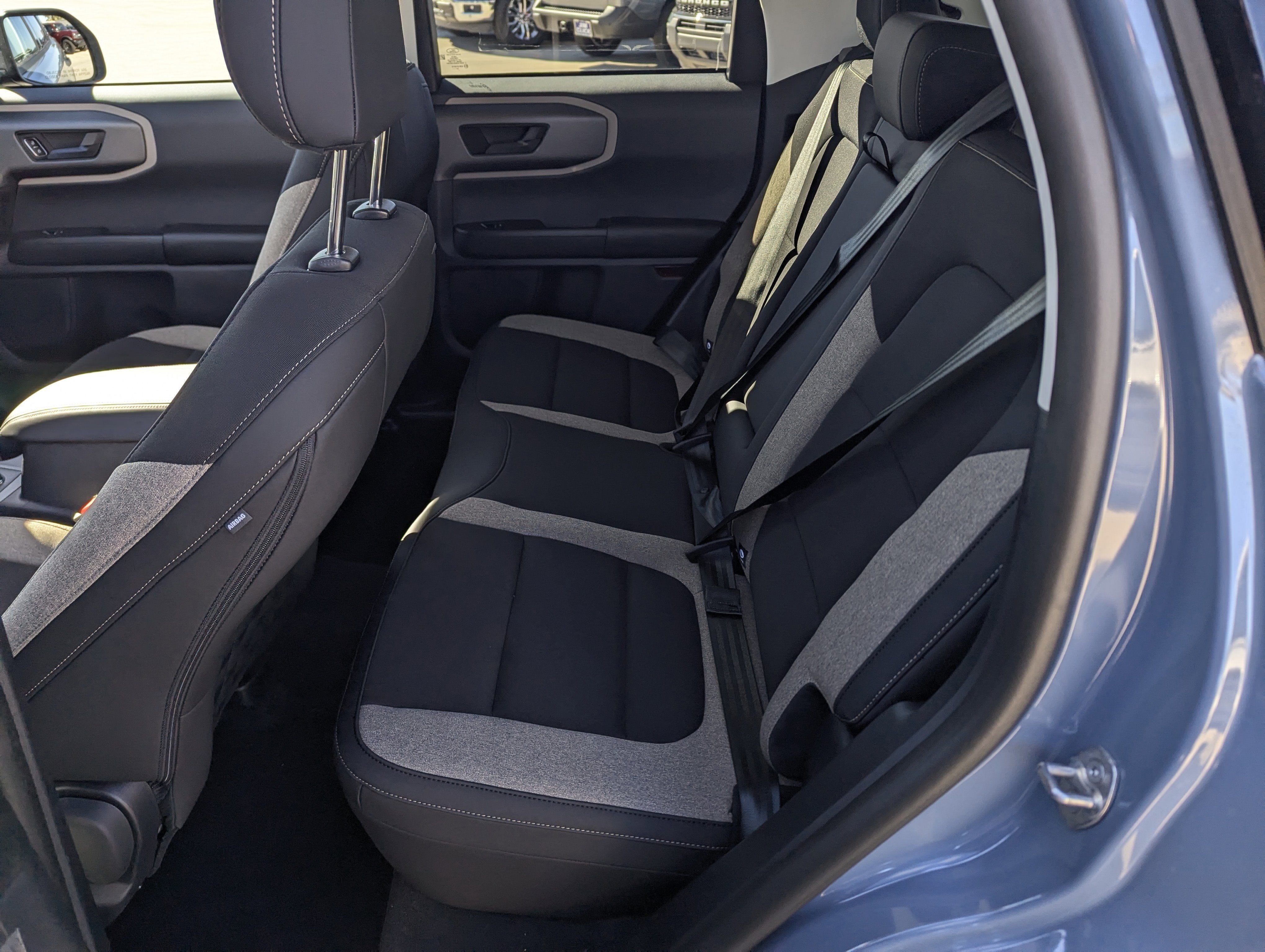 2025 Ford Bronco Sport Big Bend®