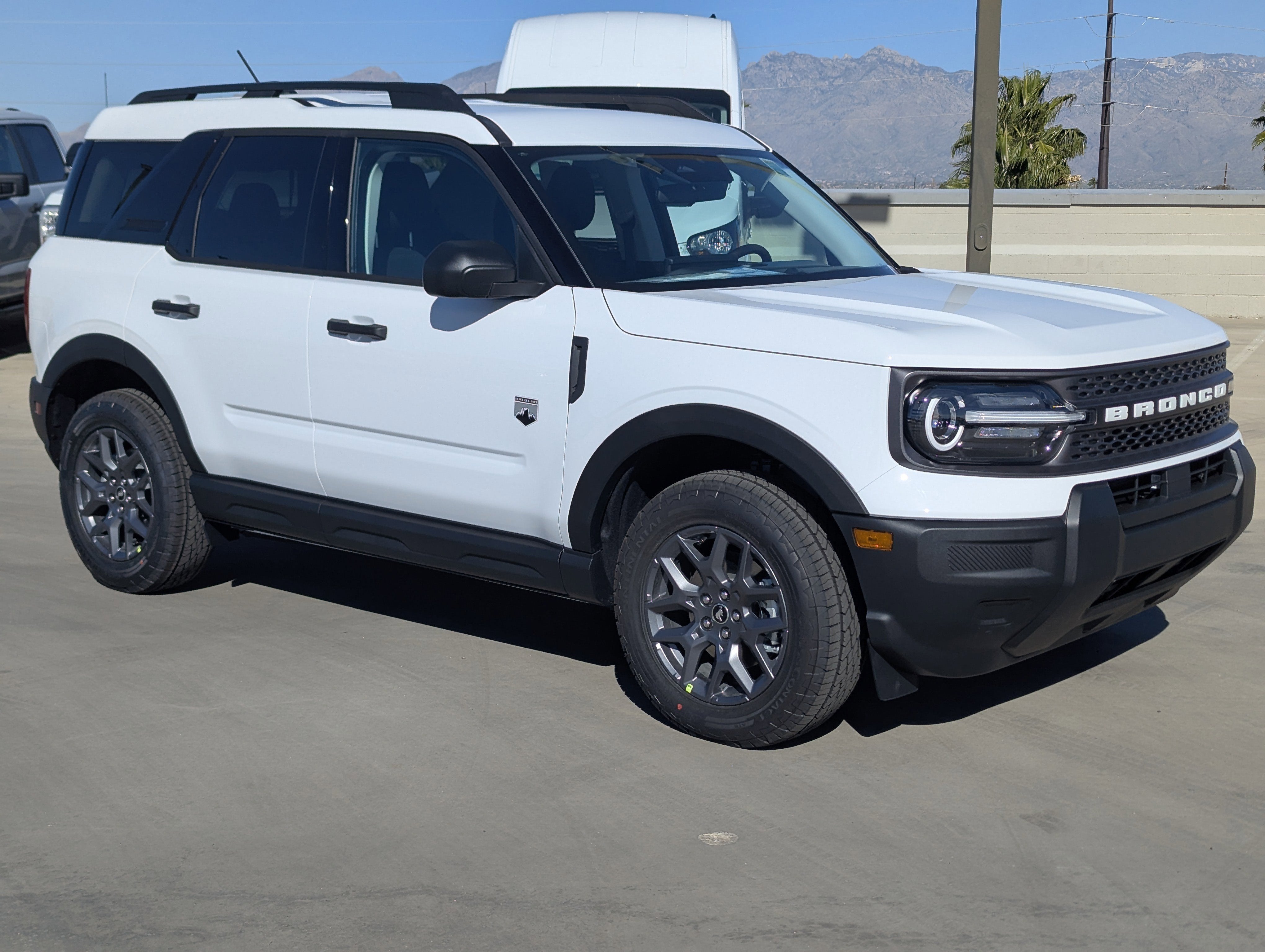 2025 Ford Bronco Sport Big Bend®