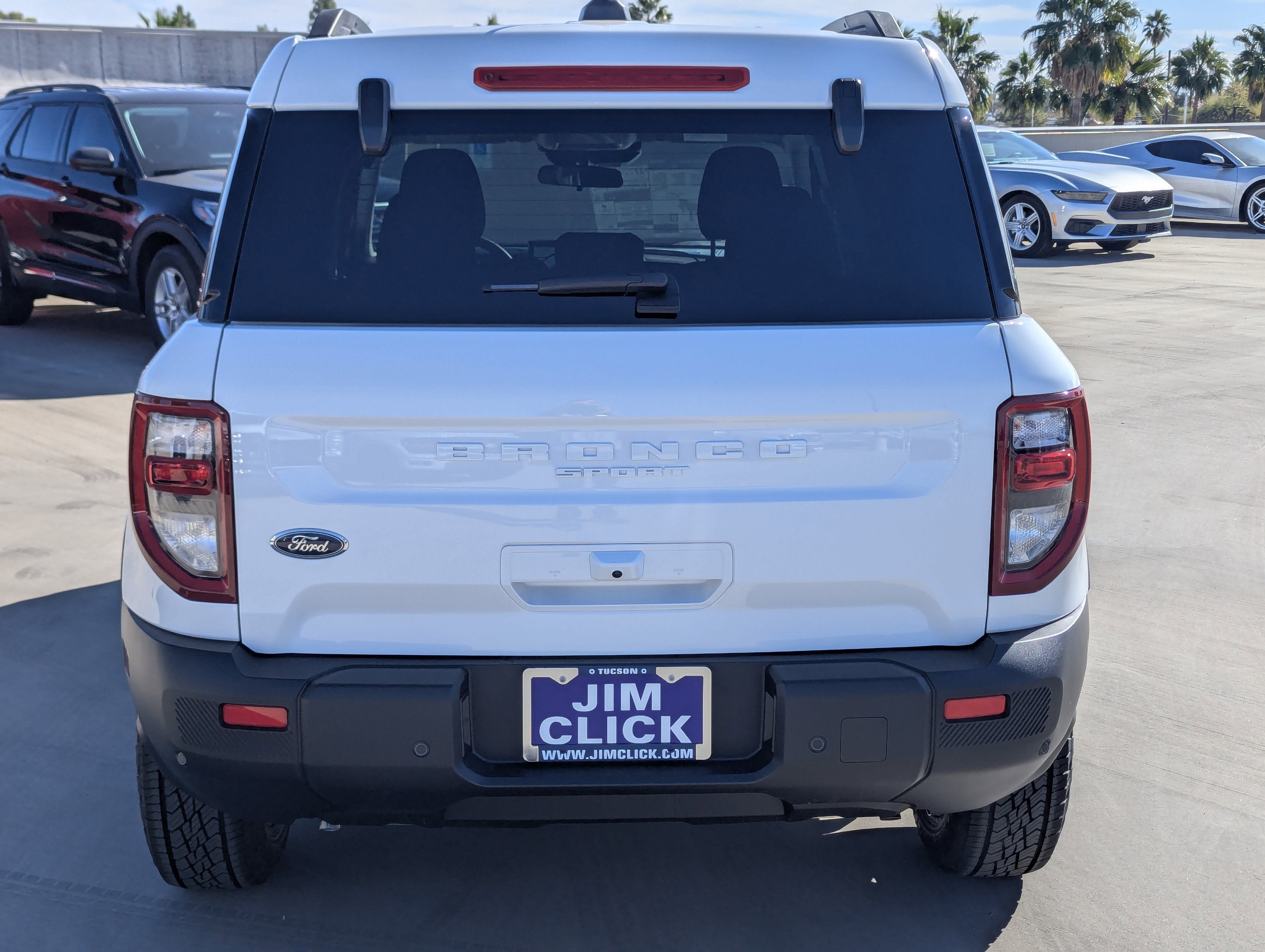 2025 Ford Bronco Sport Big Bend®