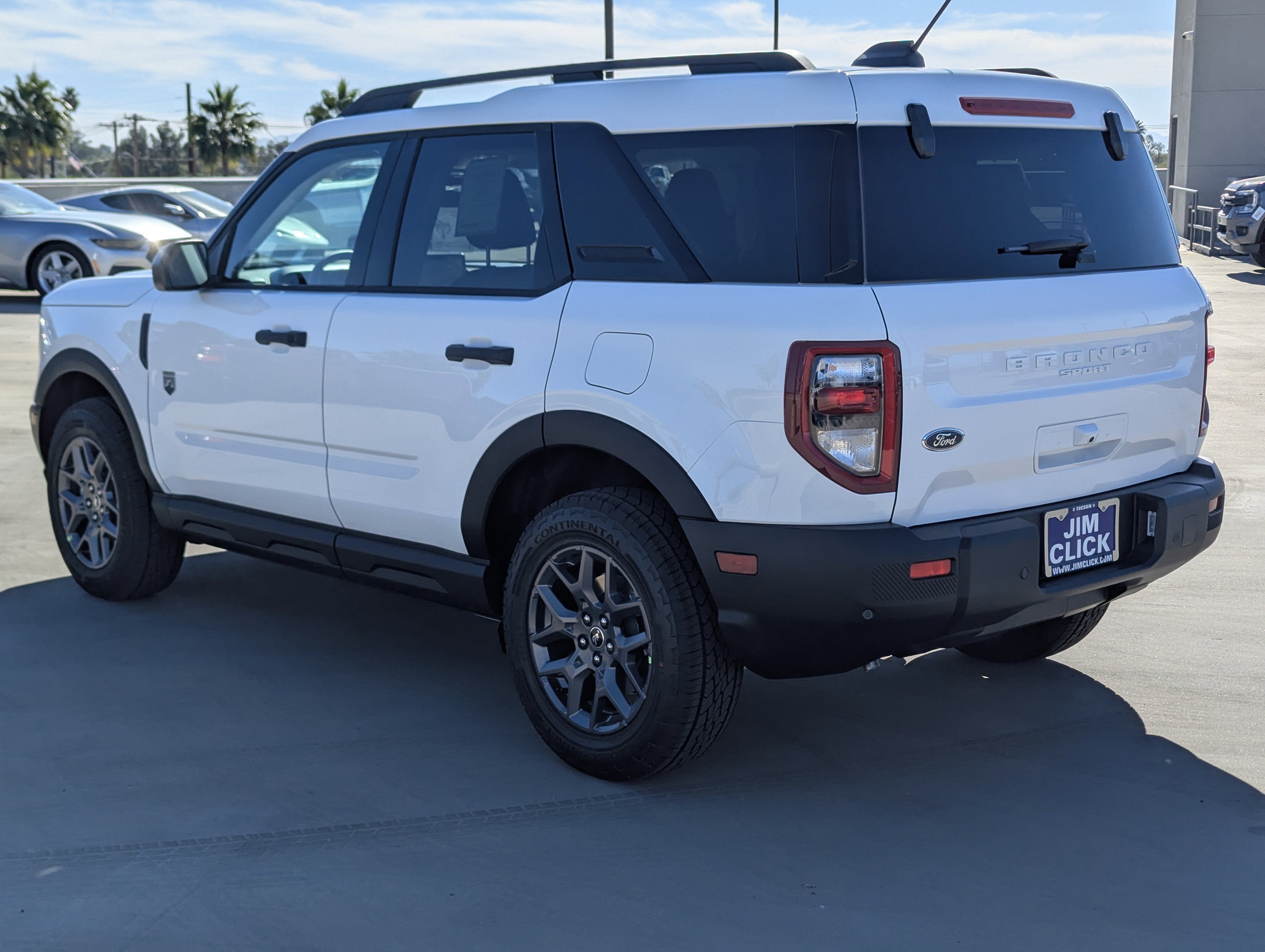 2025 Ford Bronco Sport Big Bend®