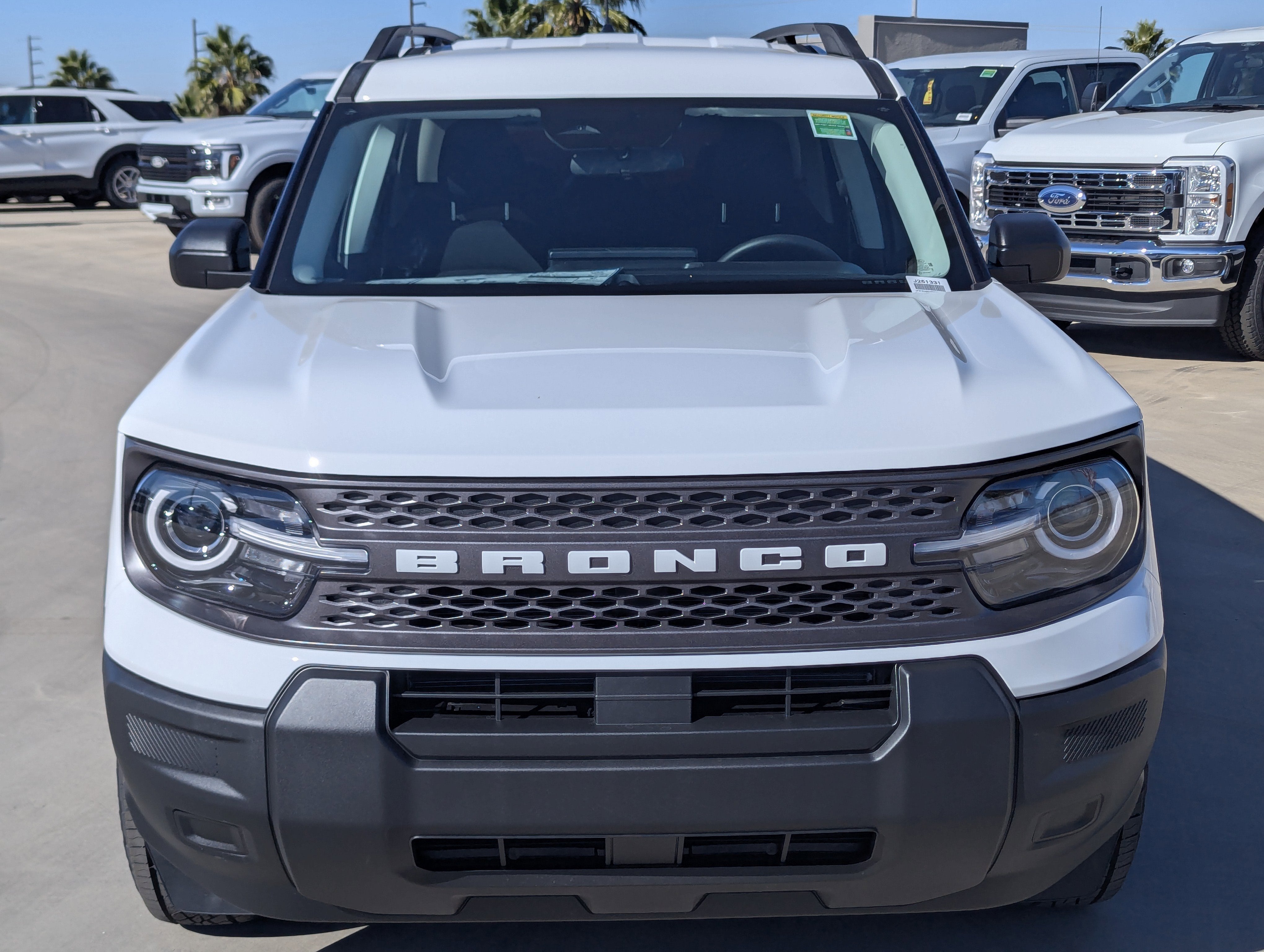 2025 Ford Bronco Sport Big Bend®