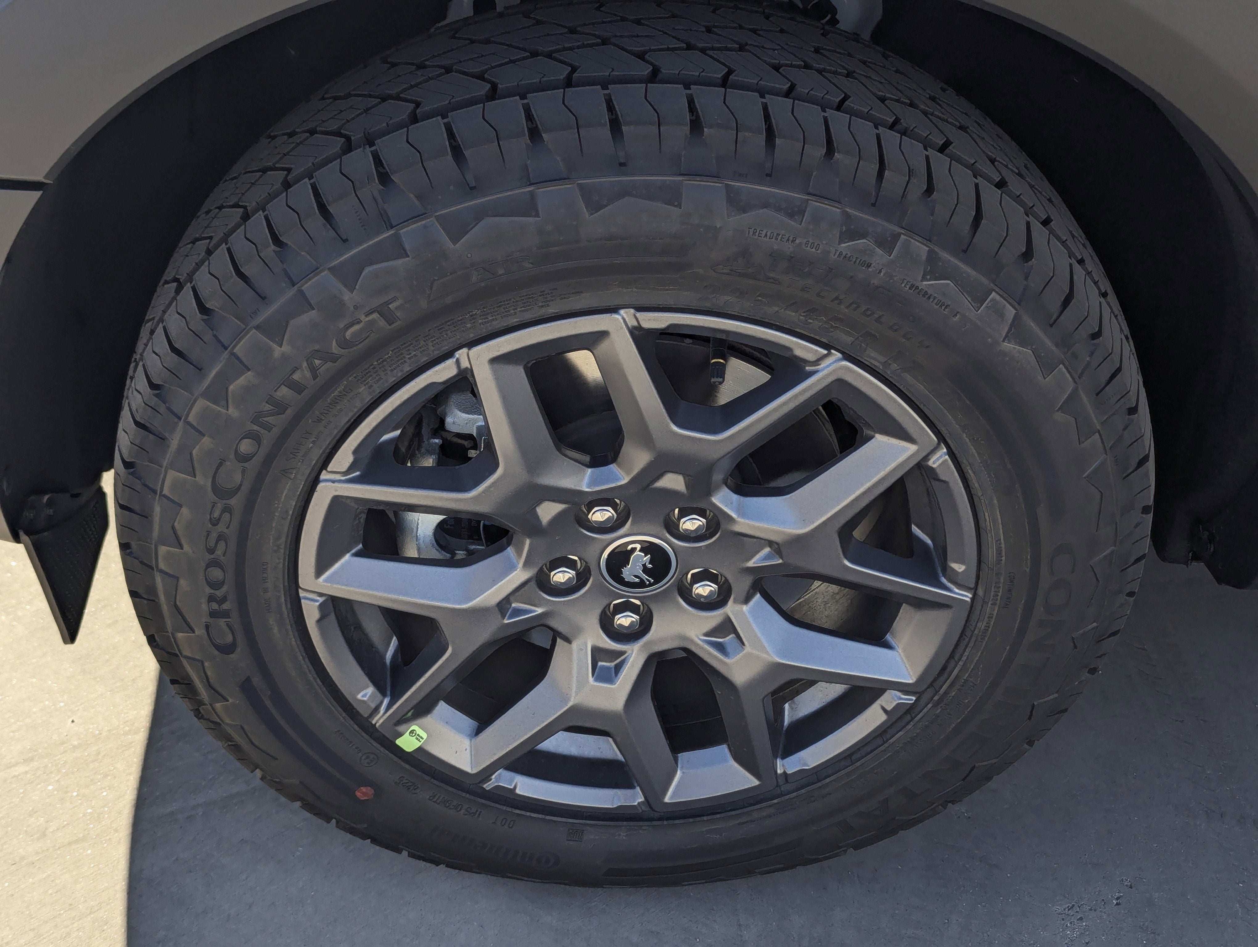 2025 Ford Bronco Sport Big Bend®