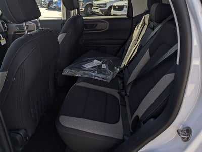 2025 Ford Bronco Sport Big Bend®