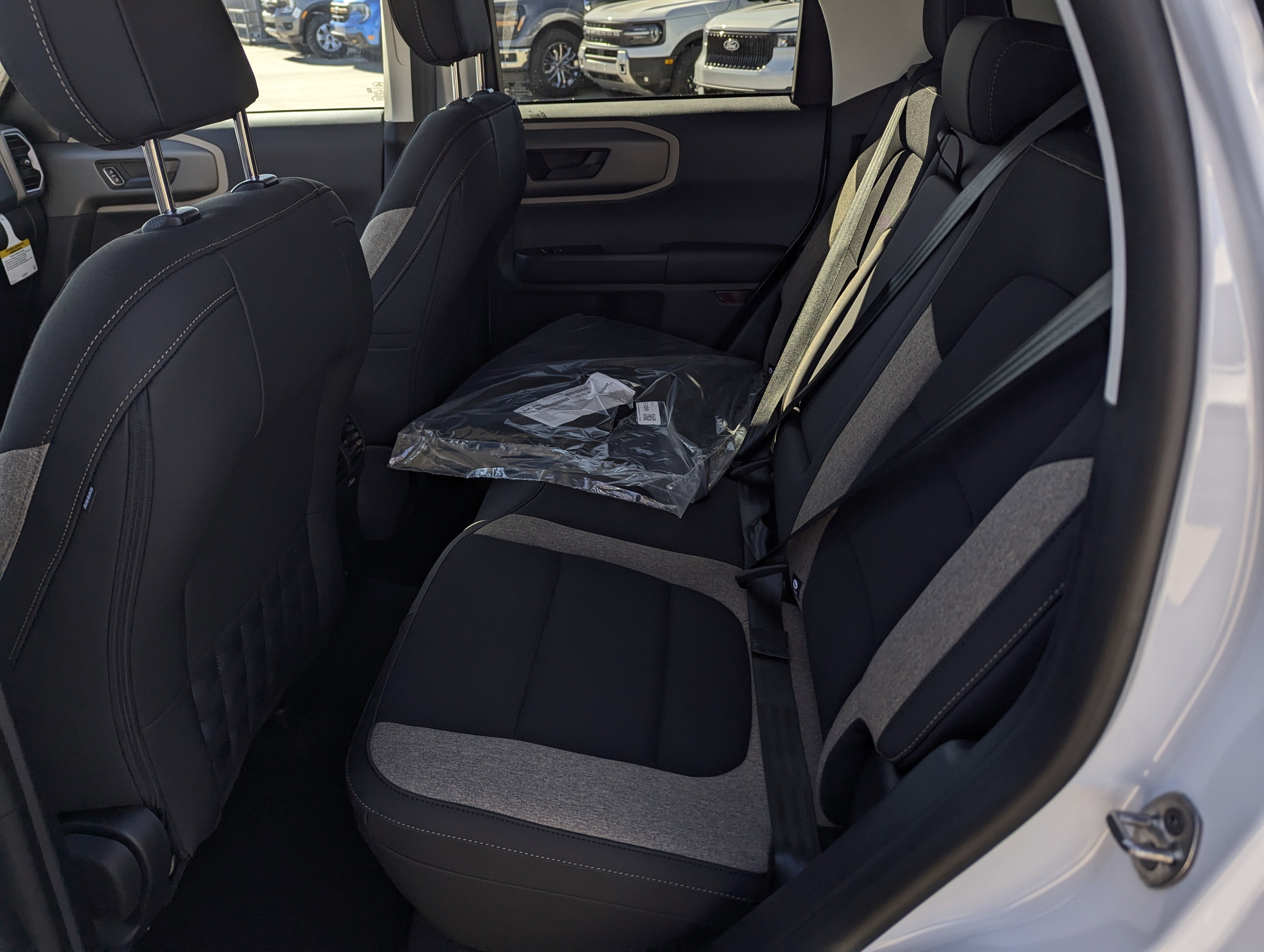 2025 Ford Bronco Sport Big Bend®