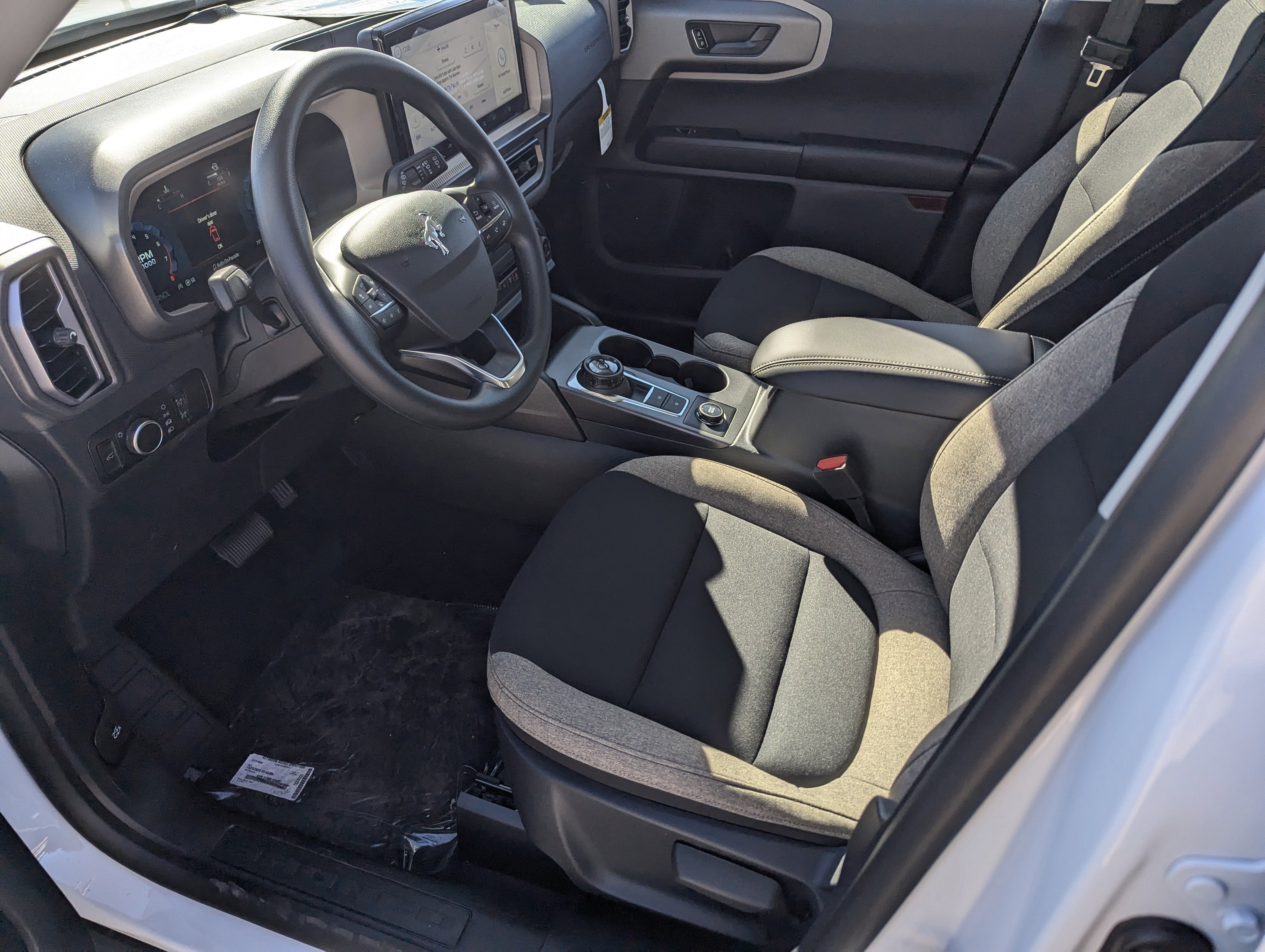 2025 Ford Bronco Sport Big Bend®