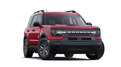 2025 Ford Bronco Sport Big Bend®