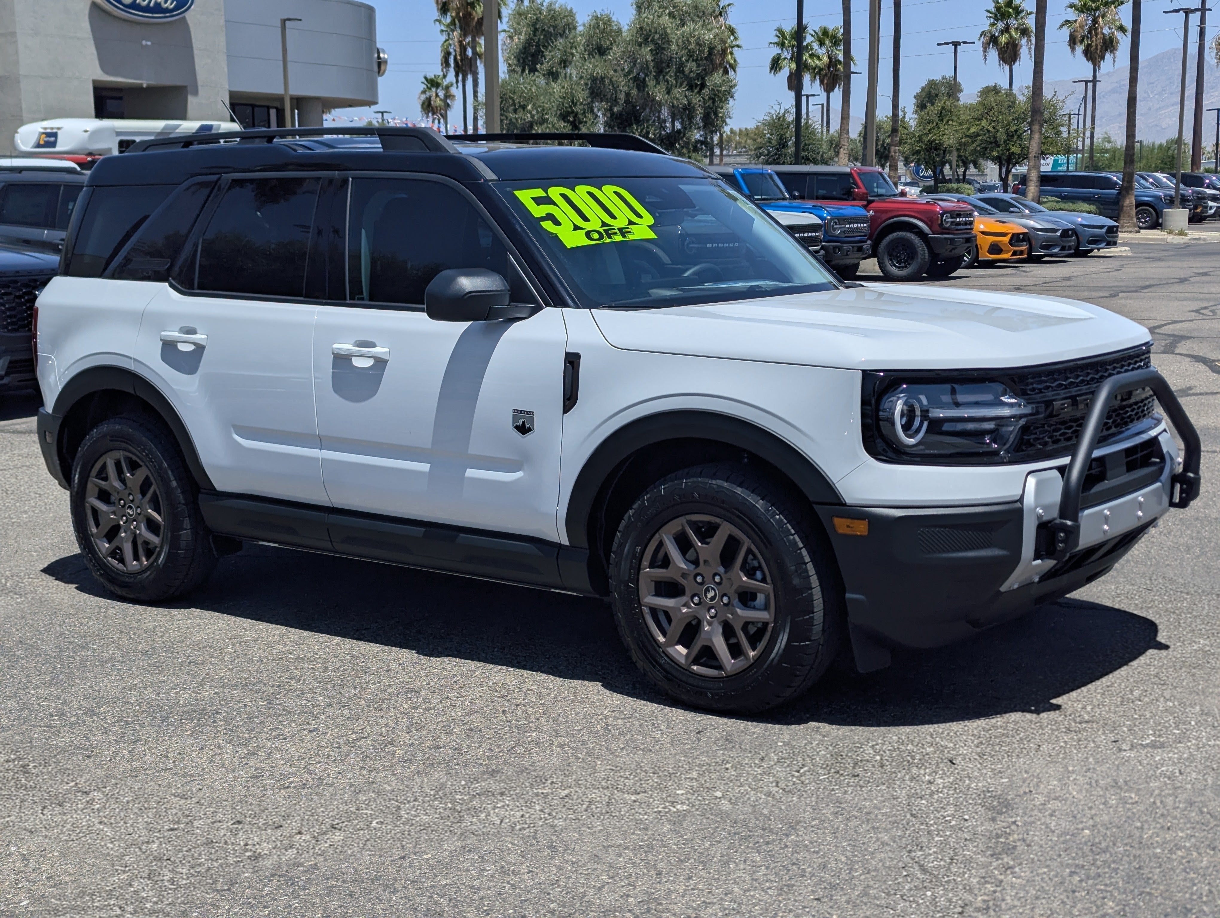 2026 Ford Bronco Sport Big Bend®