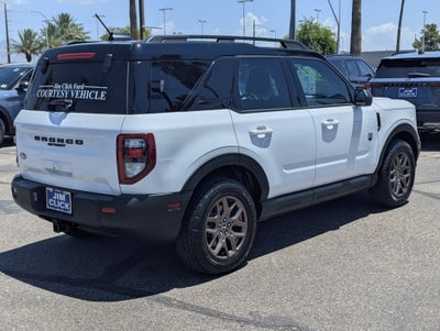 2026 Ford Bronco Sport Big Bend®