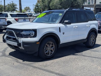 2026 Ford Bronco Sport Big Bend®