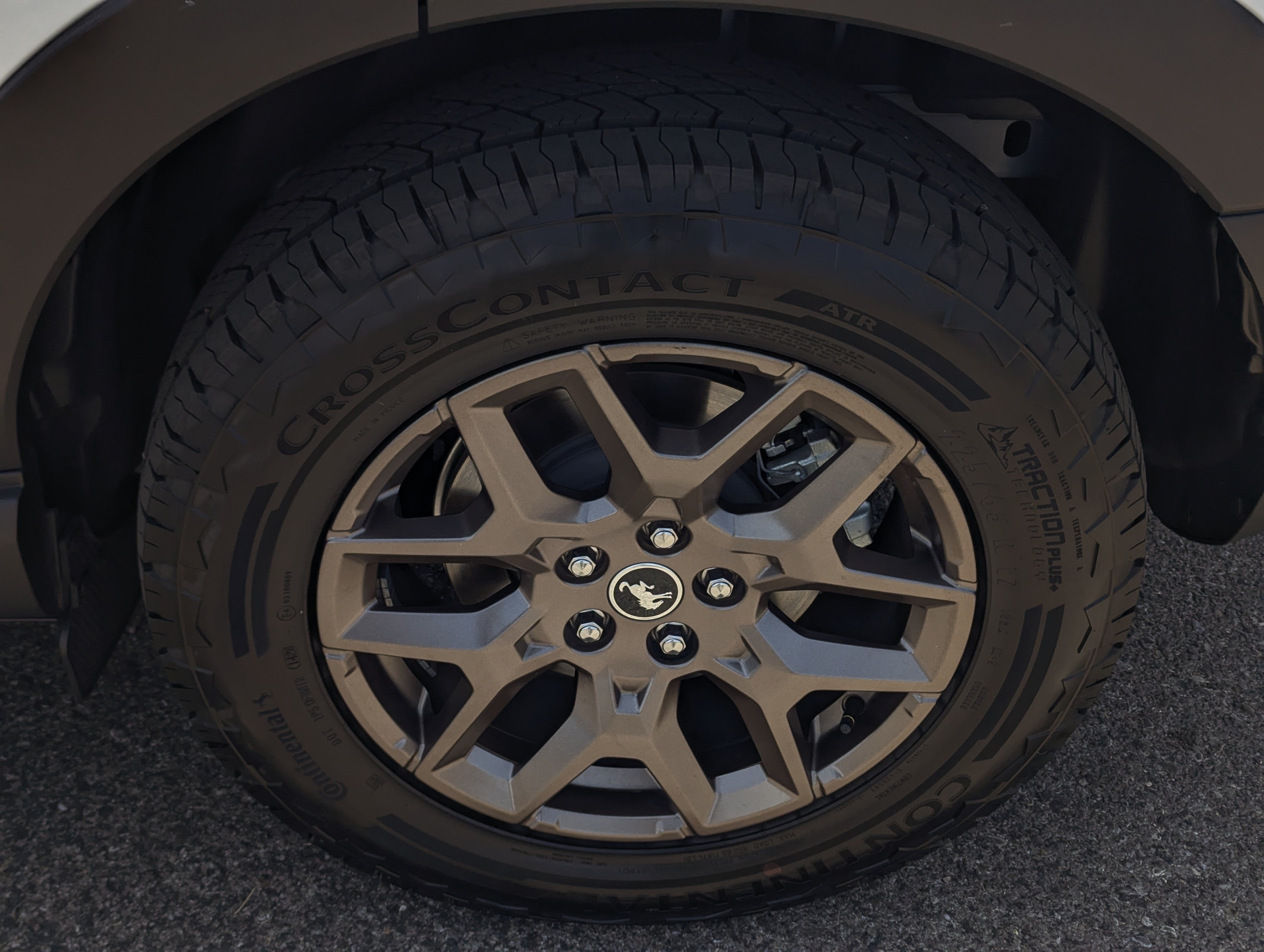 2026 Ford Bronco Sport Big Bend®