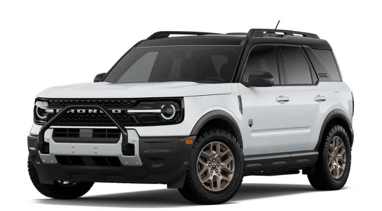 2026 Ford Bronco Sport Big Bend®