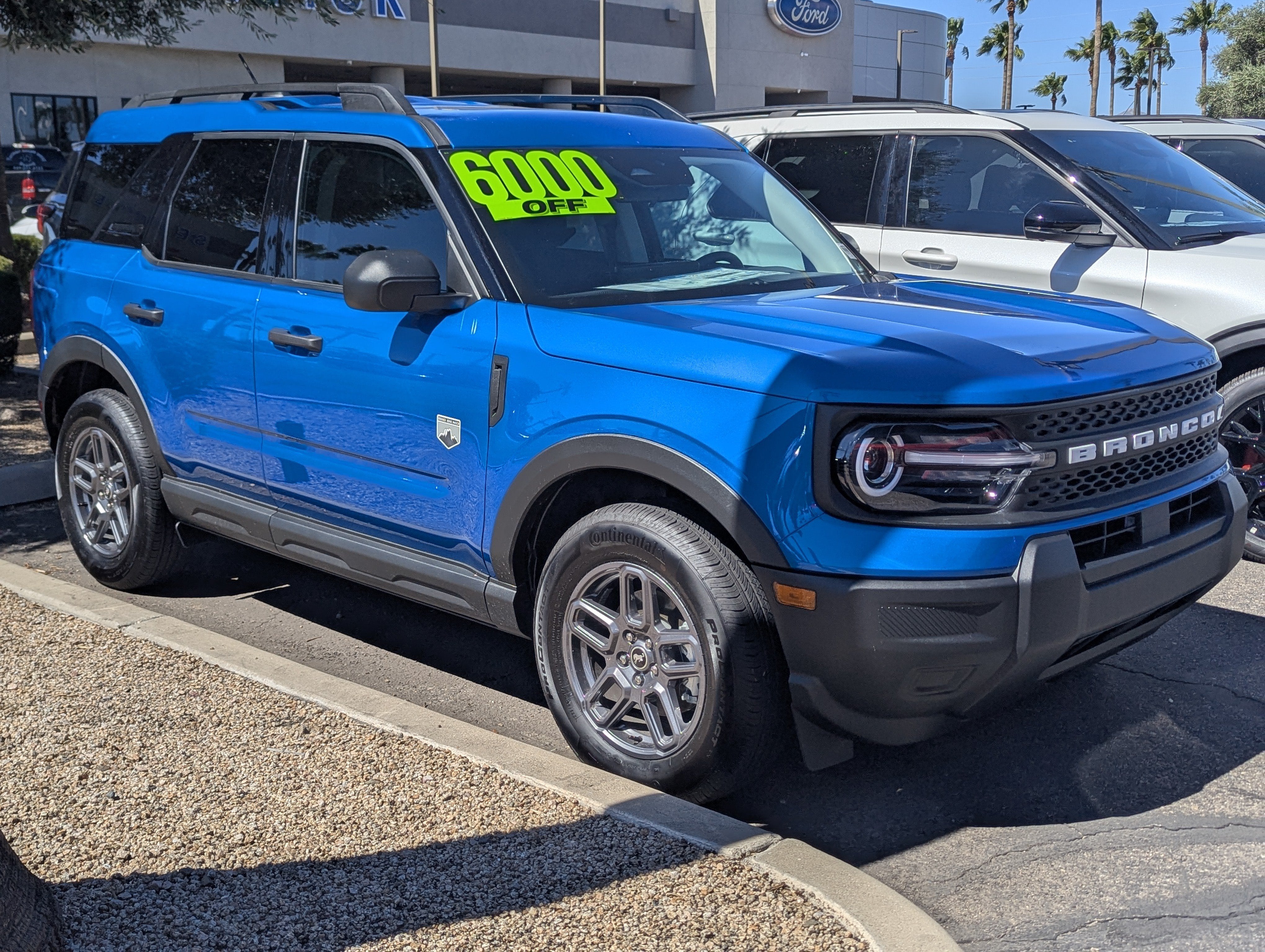 2026 Ford Bronco Sport