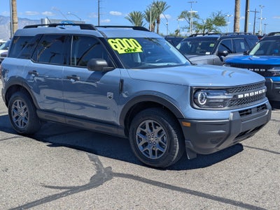 2026 Ford Bronco Sport Big Bend®