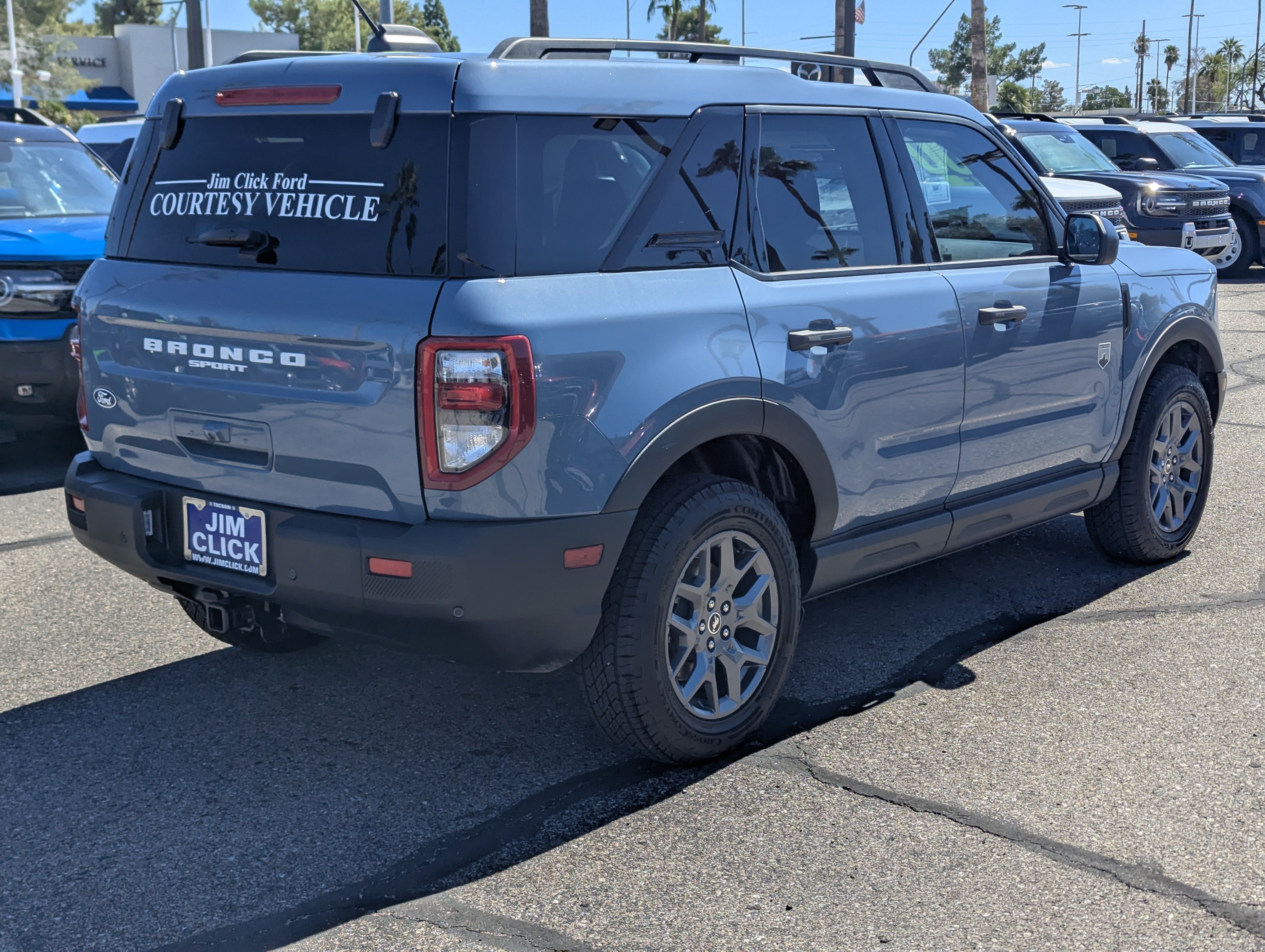 2026 Ford Bronco Sport Big Bend®