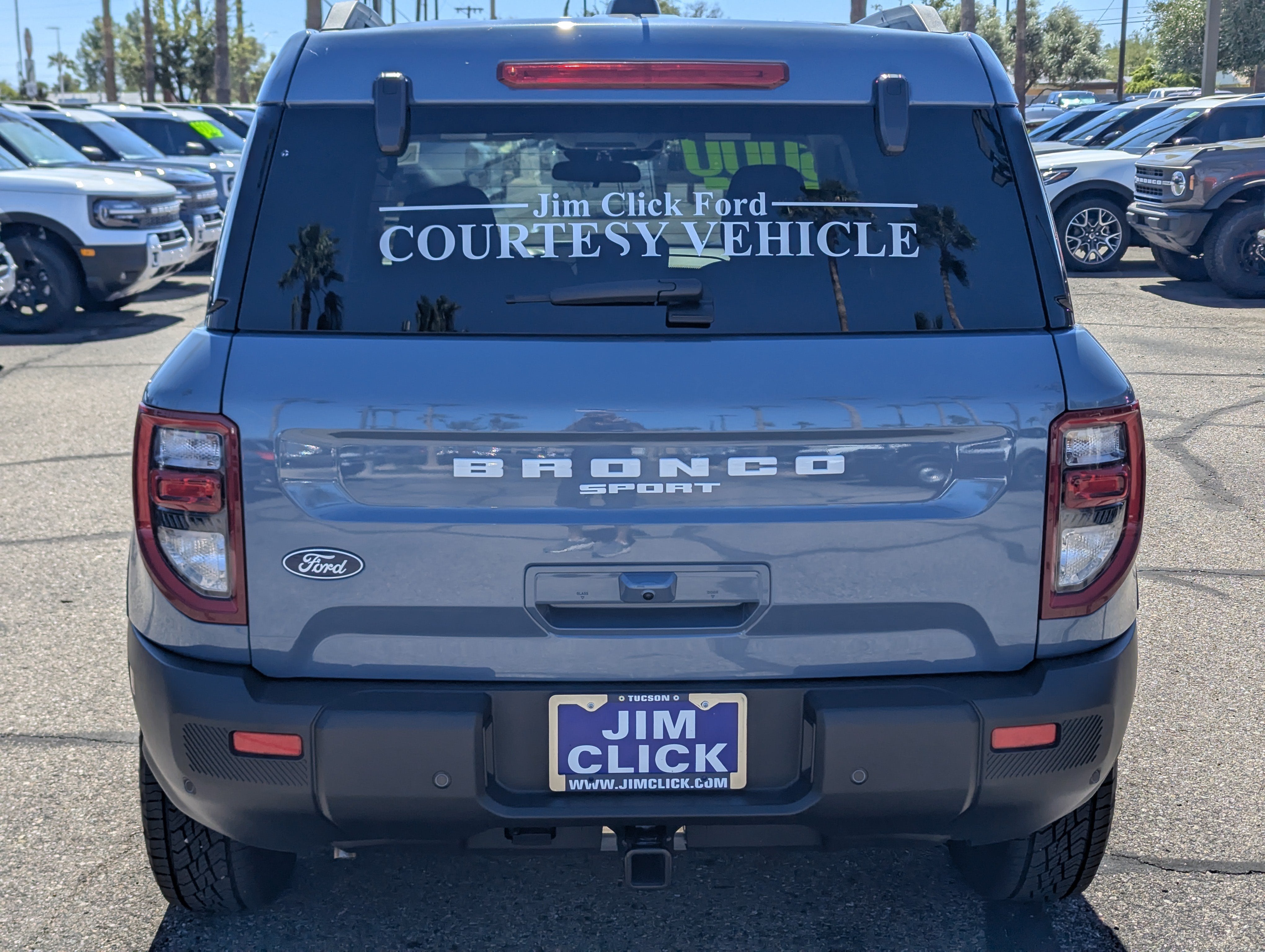 2026 Ford Bronco Sport Big Bend®