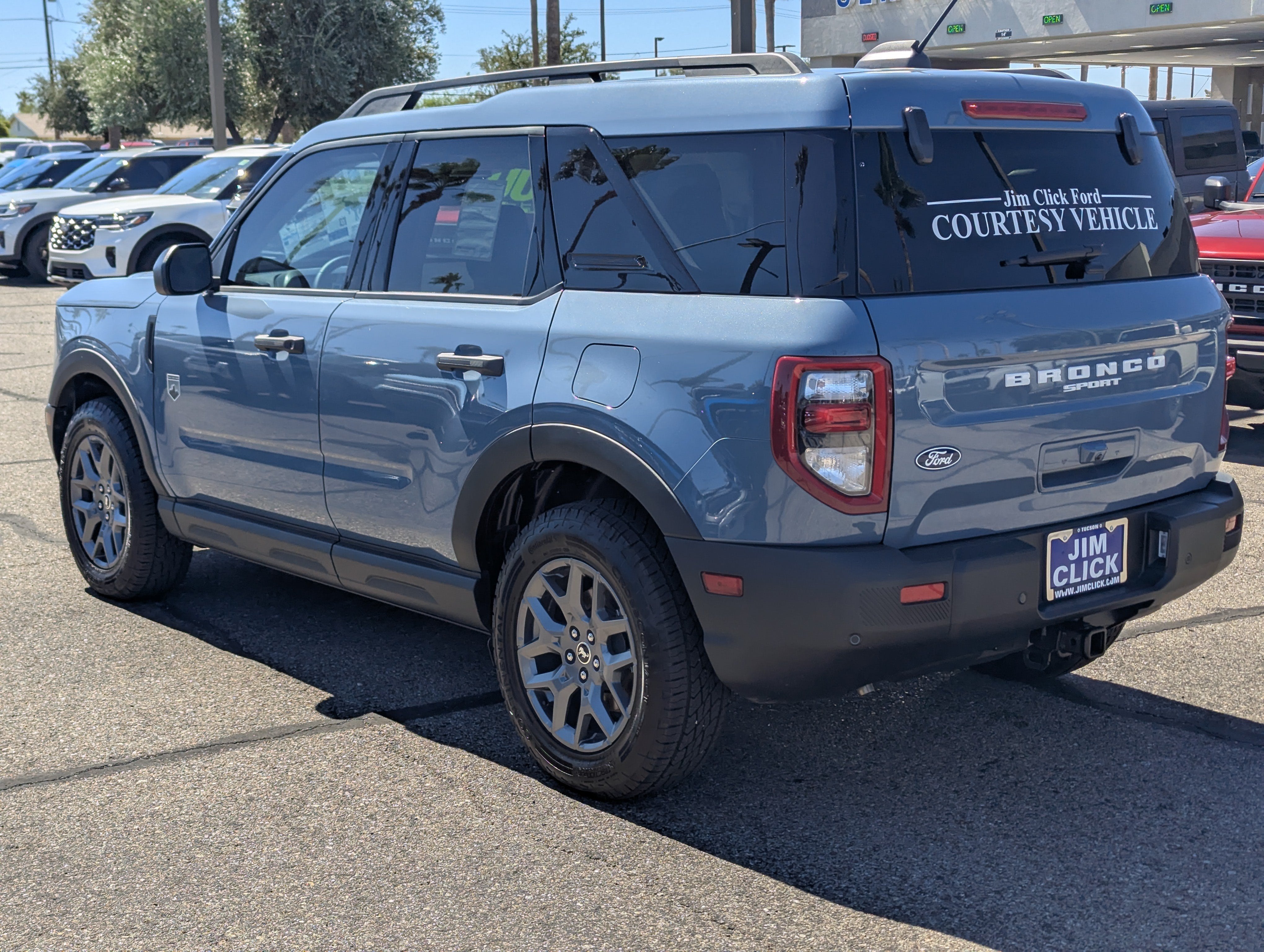 2026 Ford Bronco Sport Big Bend®