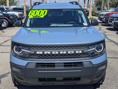 2026 Ford Bronco Sport Big Bend®
