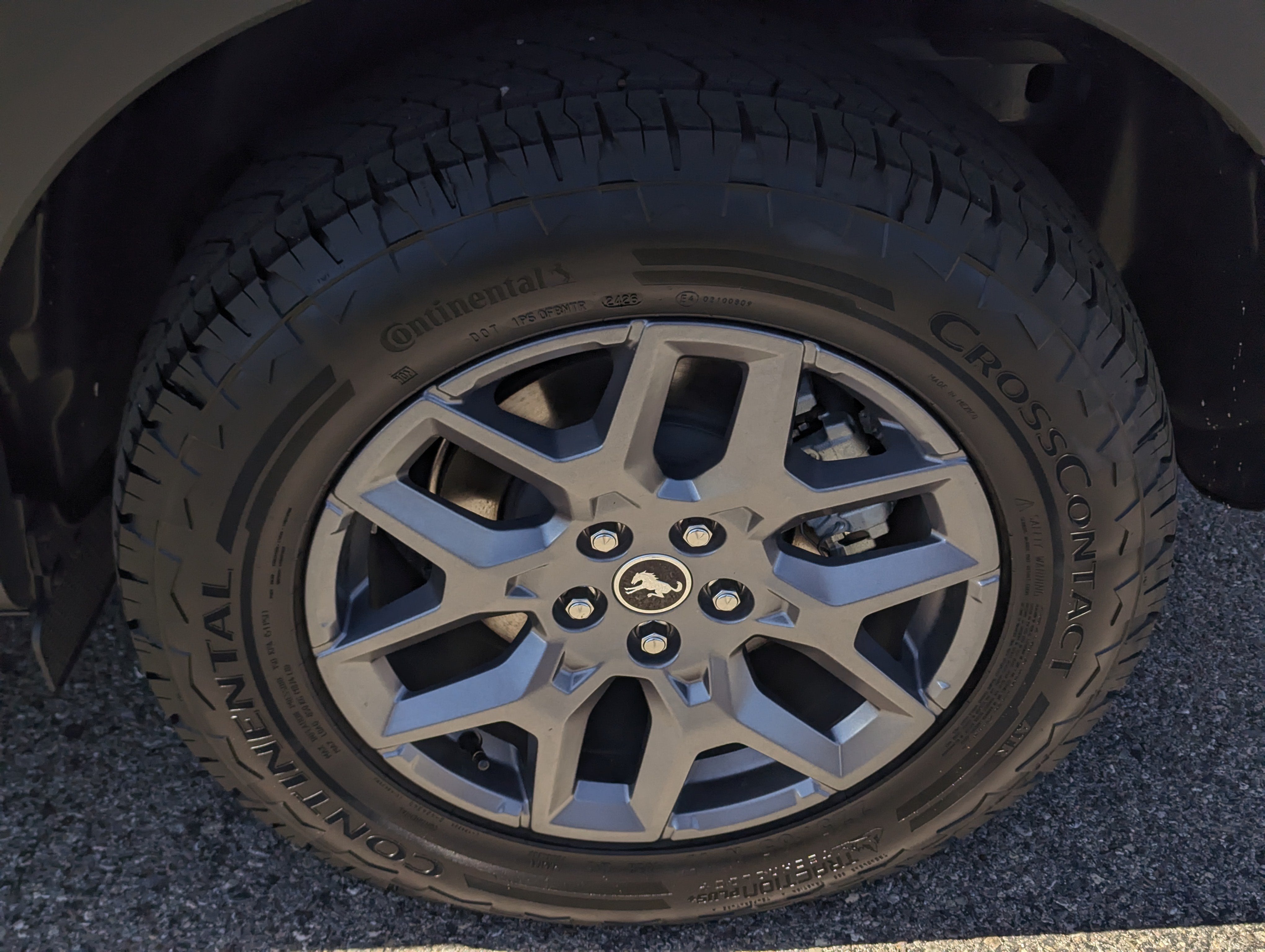 2026 Ford Bronco Sport Big Bend®