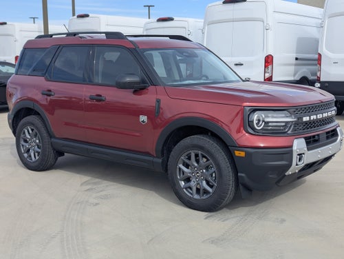 2026 Ford Bronco Sport Big Bend®