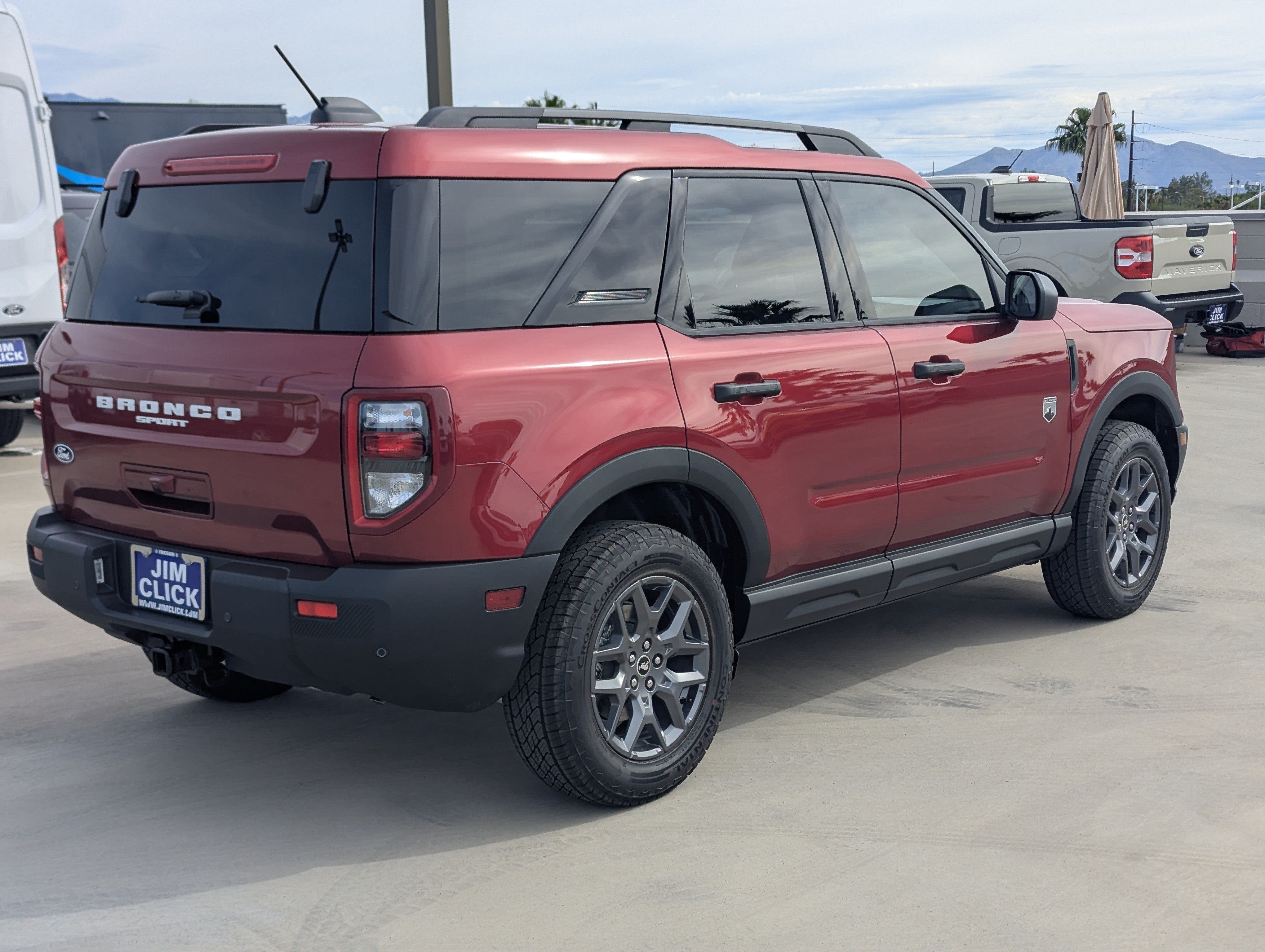 2026 Ford Bronco Sport Big Bend®