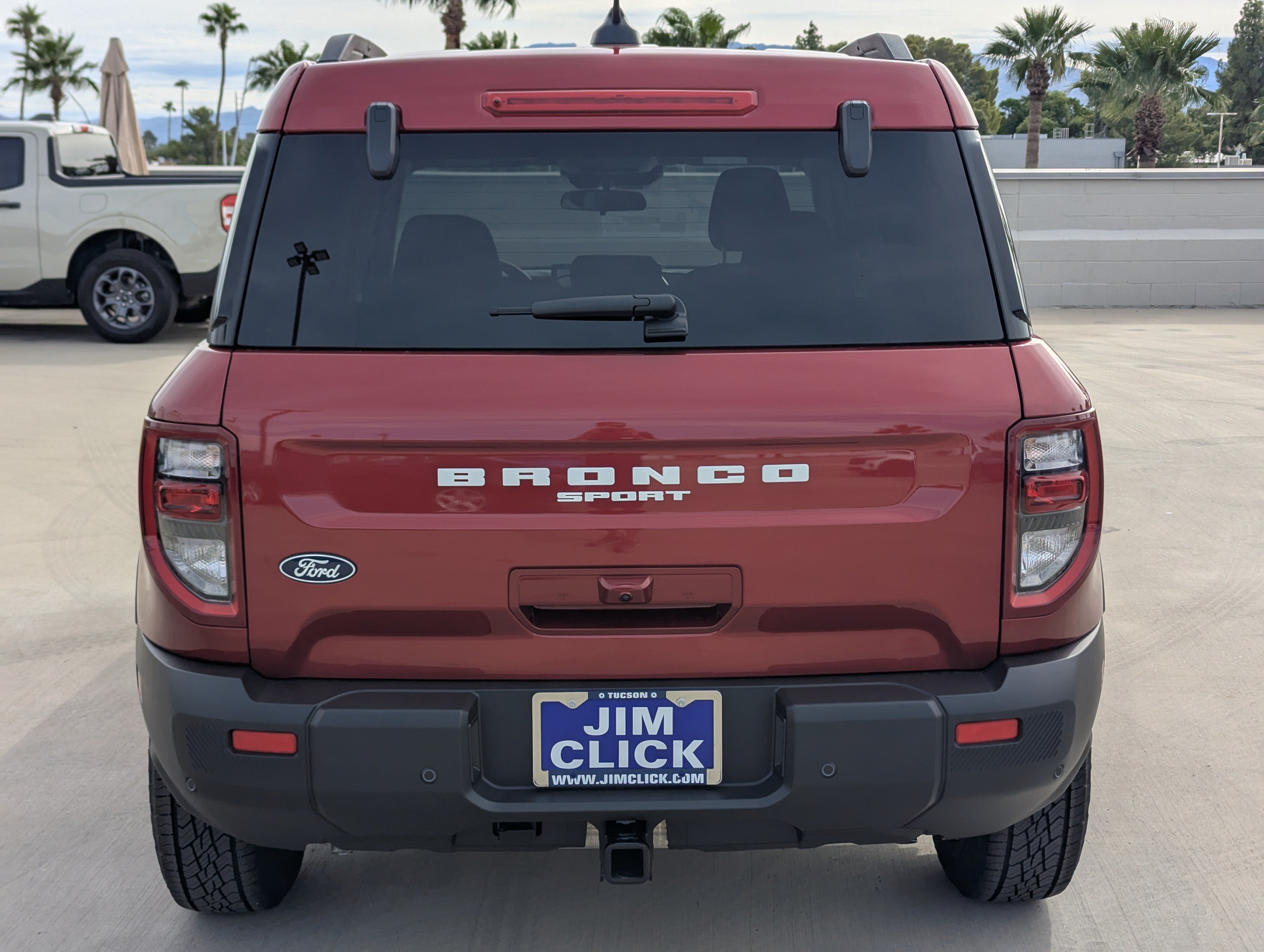 2026 Ford Bronco Sport Big Bend®