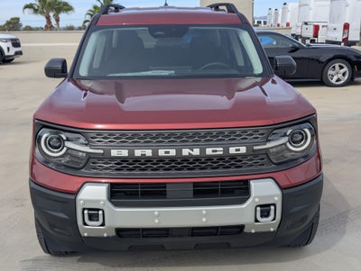 2026 Ford Bronco Sport Big Bend®