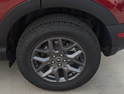 2026 Ford Bronco Sport Big Bend®