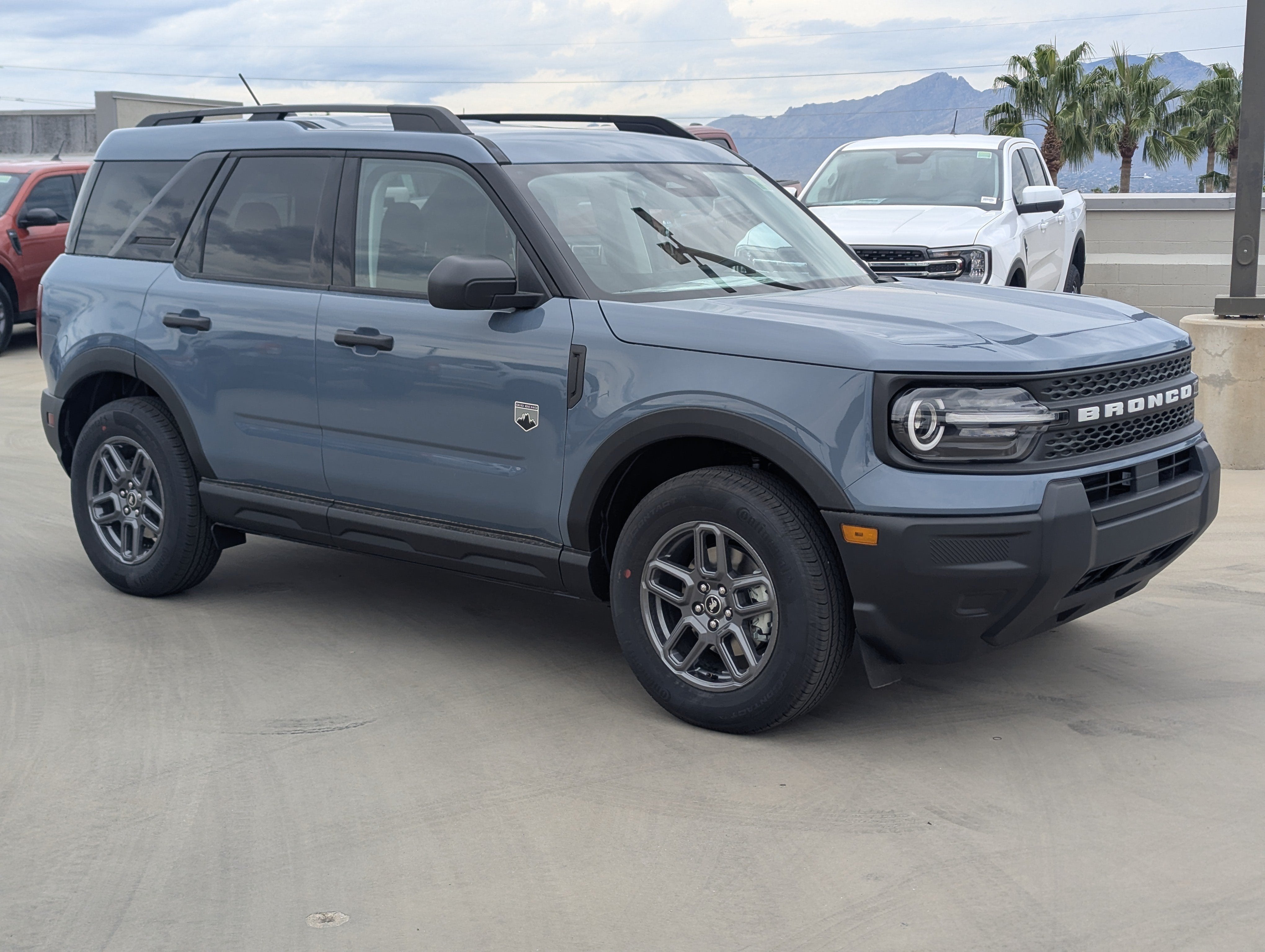 2026 Ford Bronco Sport