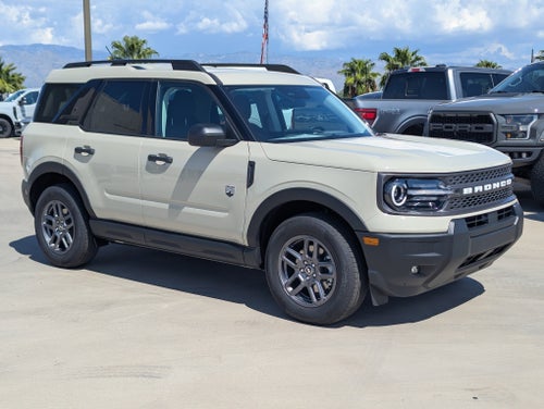 2025 Ford Bronco Sport Big Bend®
