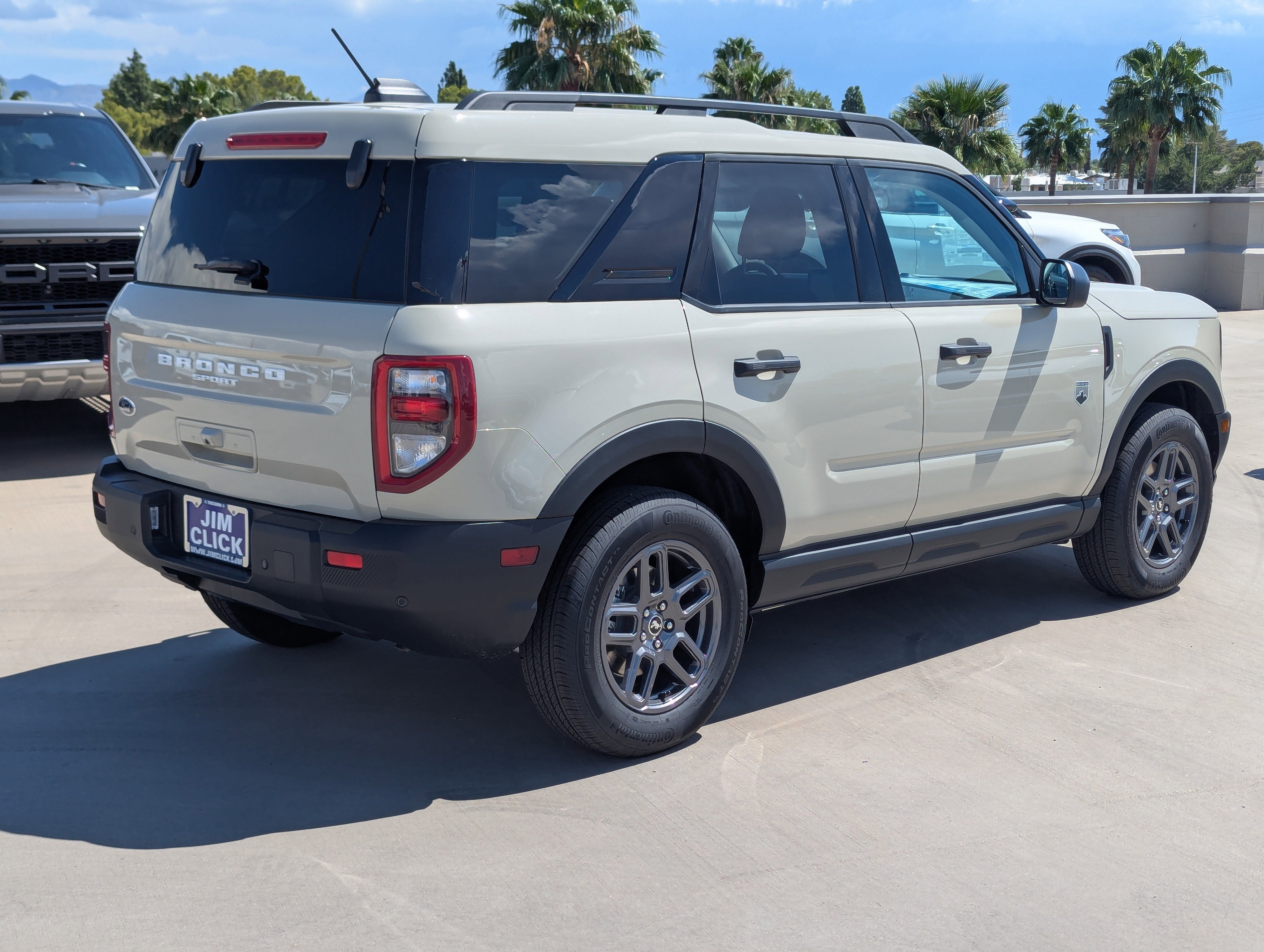 2025 Ford Bronco Sport Big Bend®