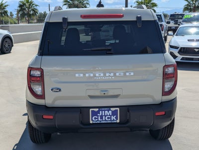 2025 Ford Bronco Sport Big Bend®