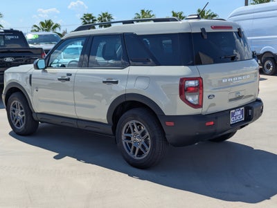 2025 Ford Bronco Sport Big Bend®