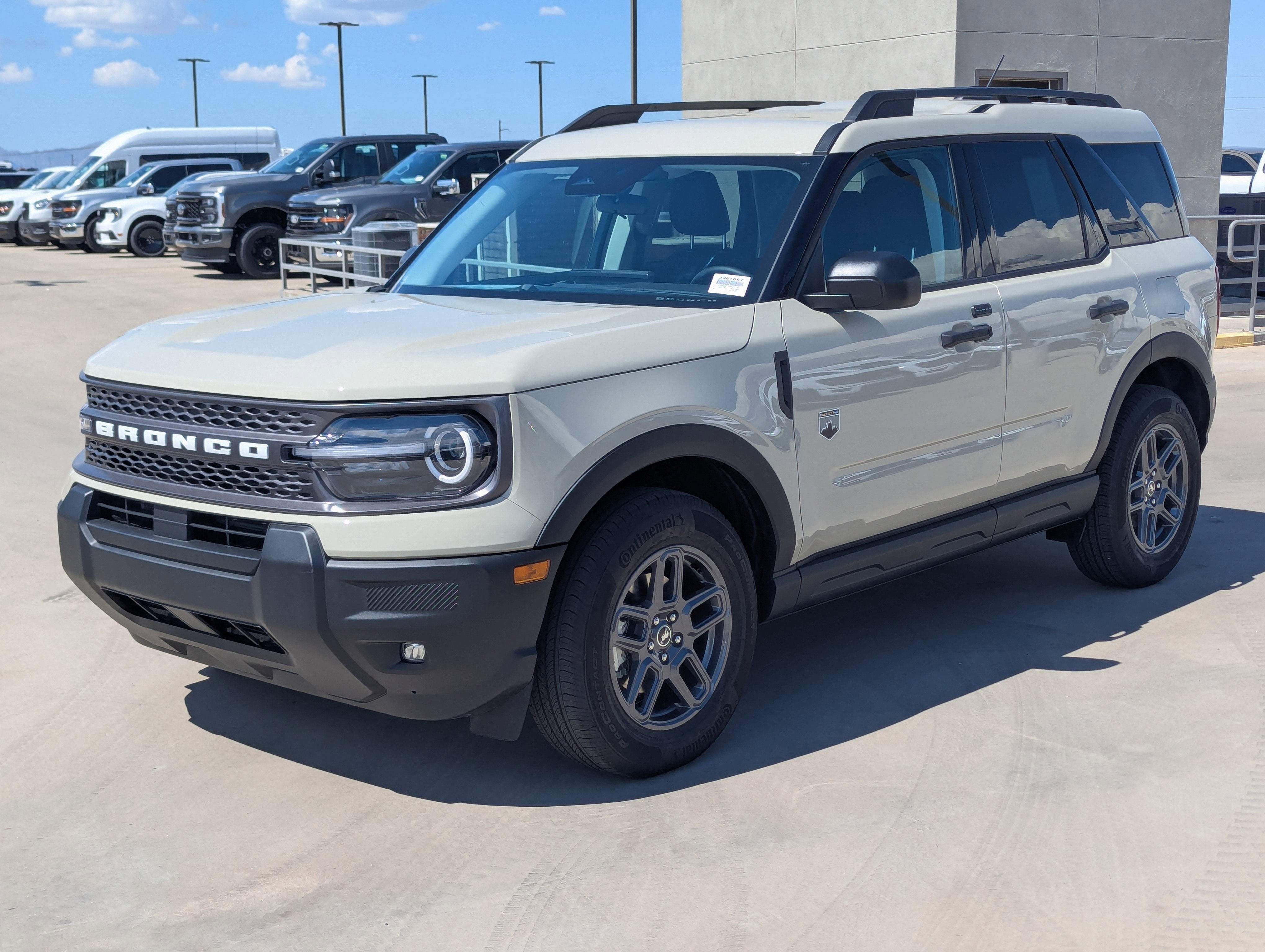 2025 Ford Bronco Sport Big Bend®