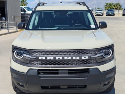2025 Ford Bronco Sport Big Bend®