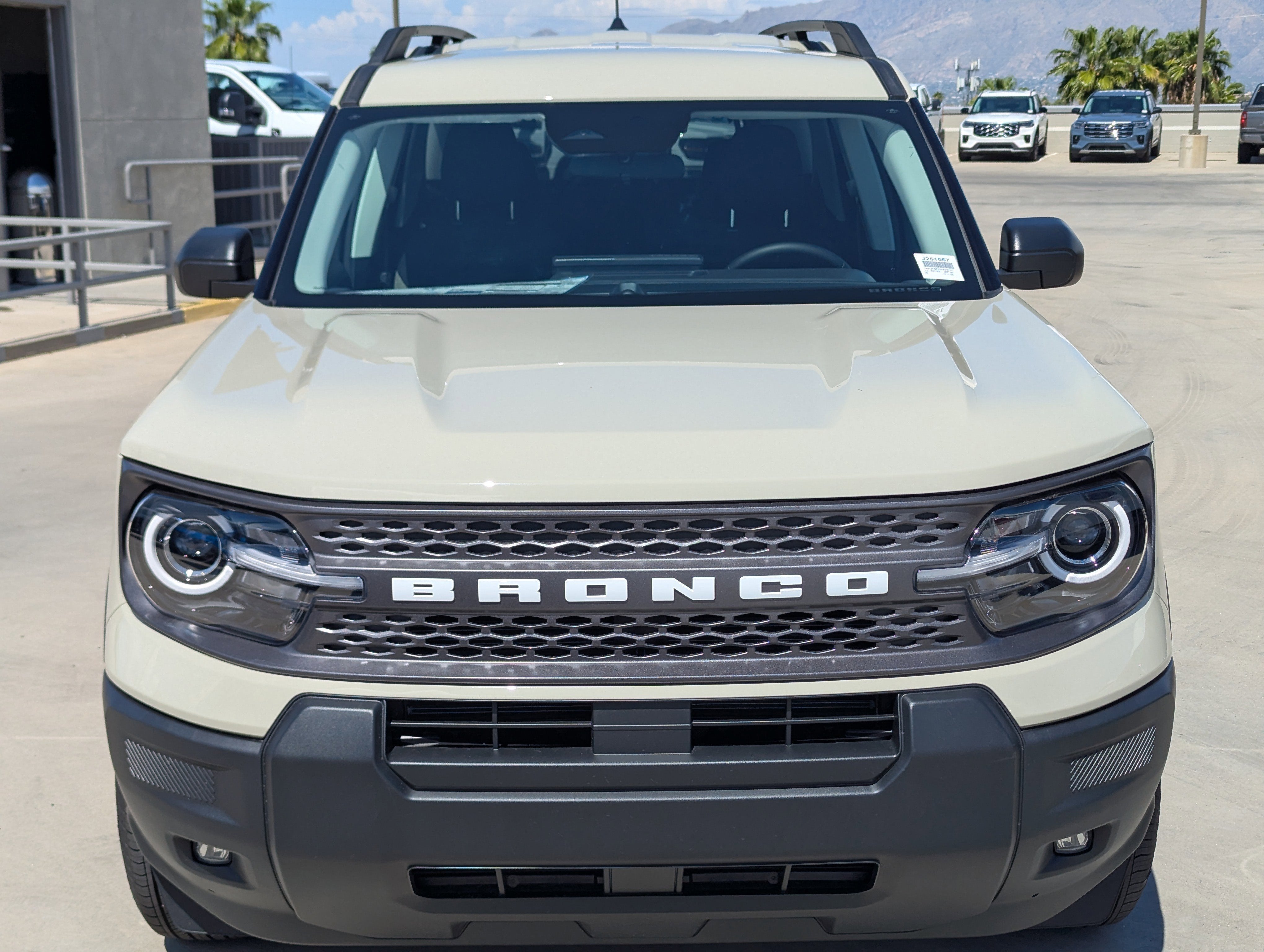 2025 Ford Bronco Sport Big Bend®