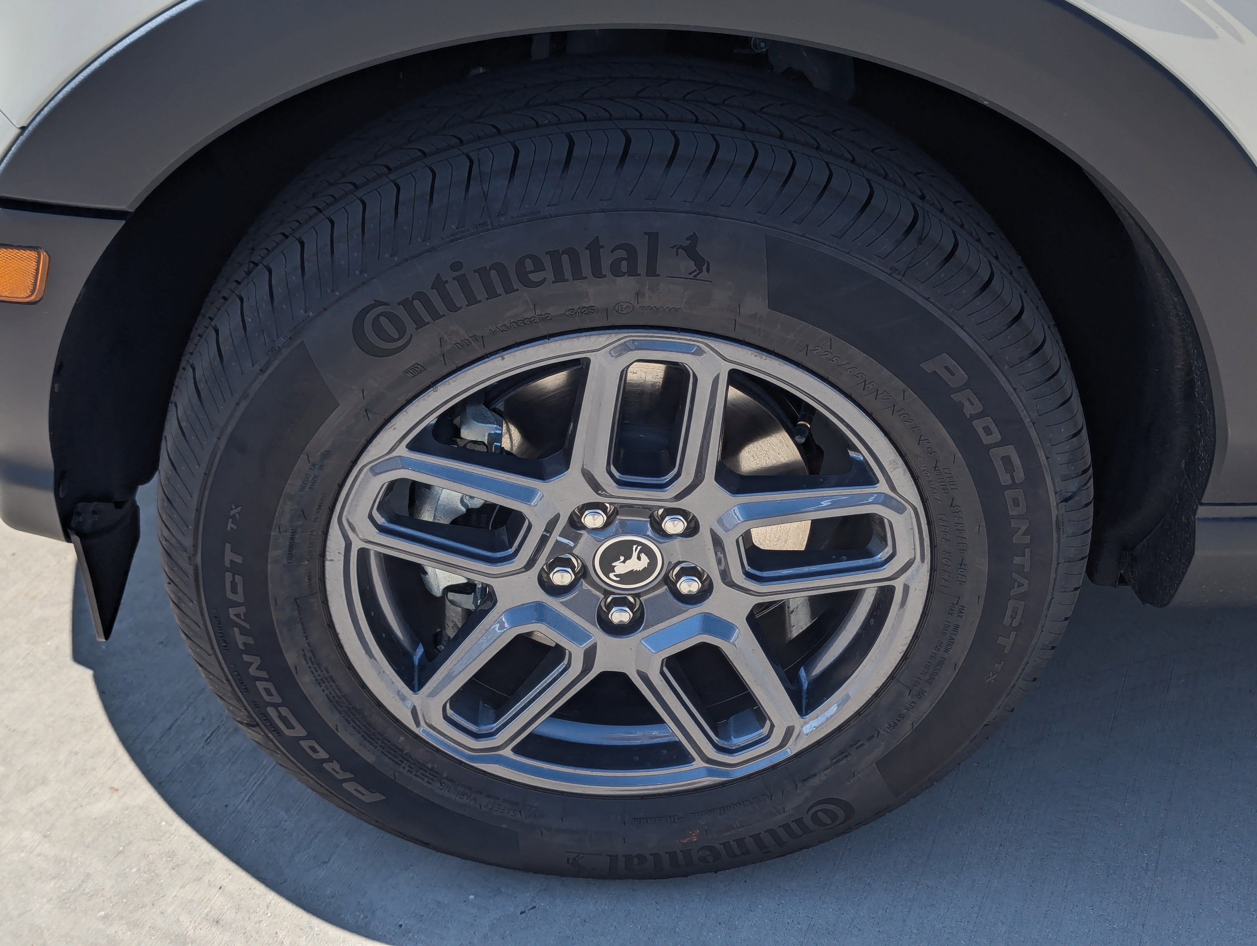 2025 Ford Bronco Sport Big Bend®