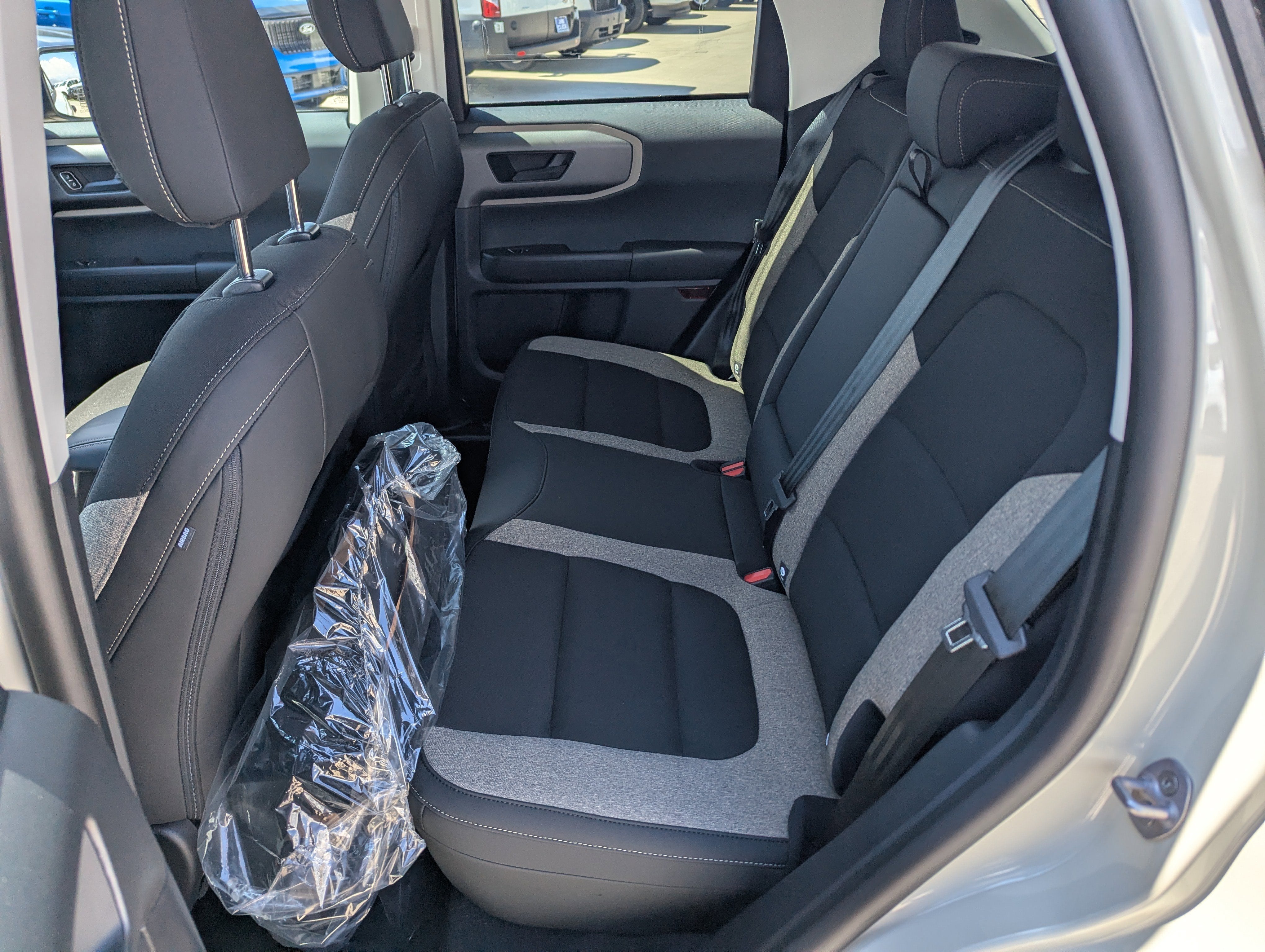 2025 Ford Bronco Sport Big Bend®