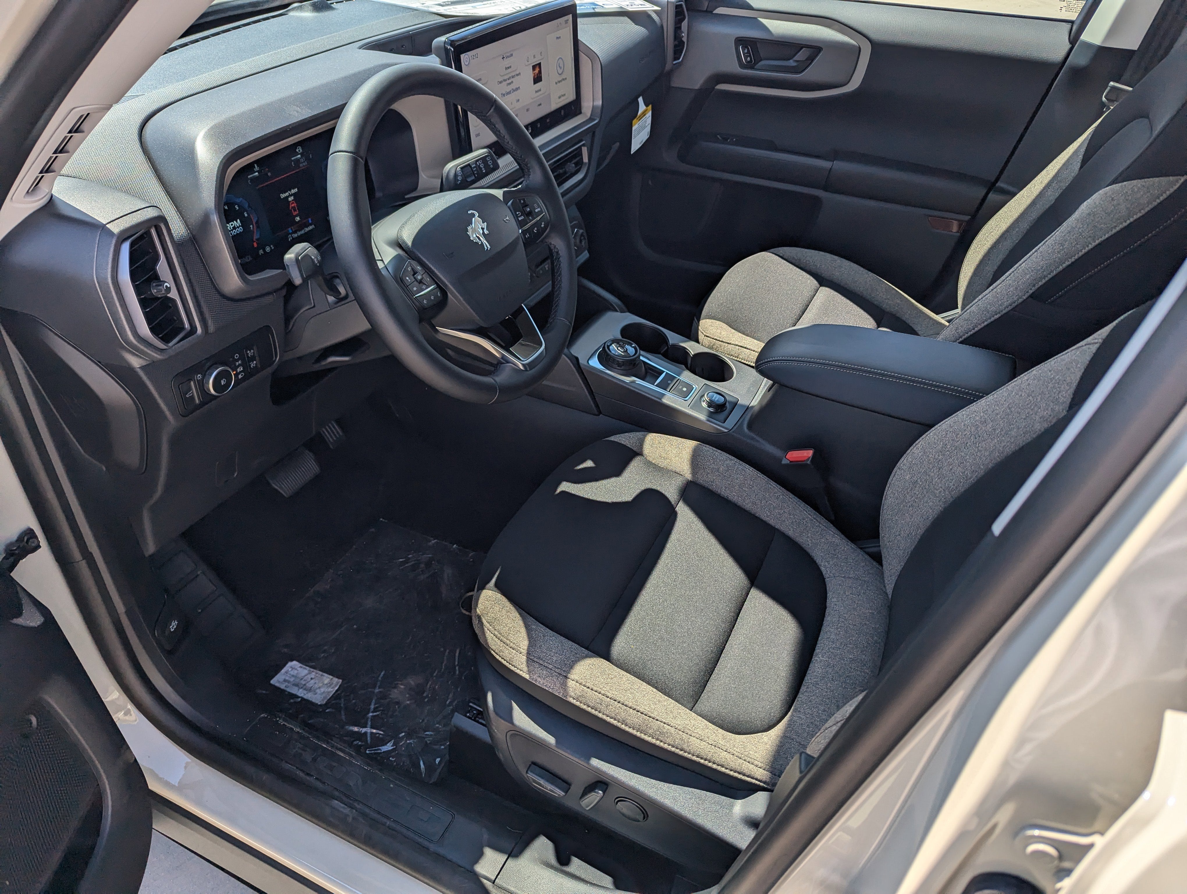 2025 Ford Bronco Sport Big Bend®