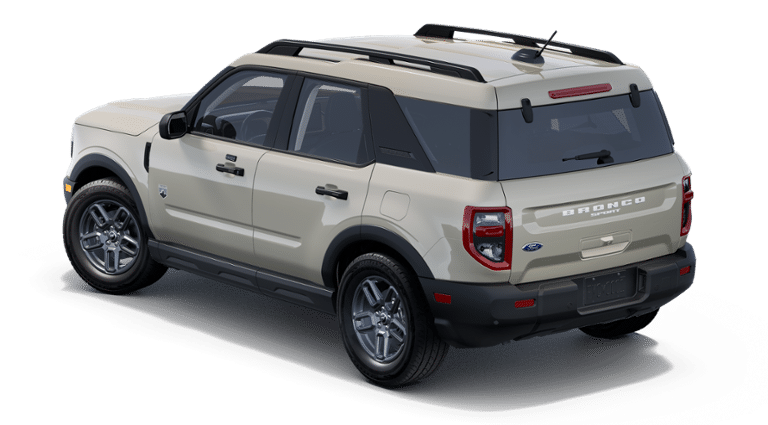 2025 Ford Bronco Sport Big Bend®