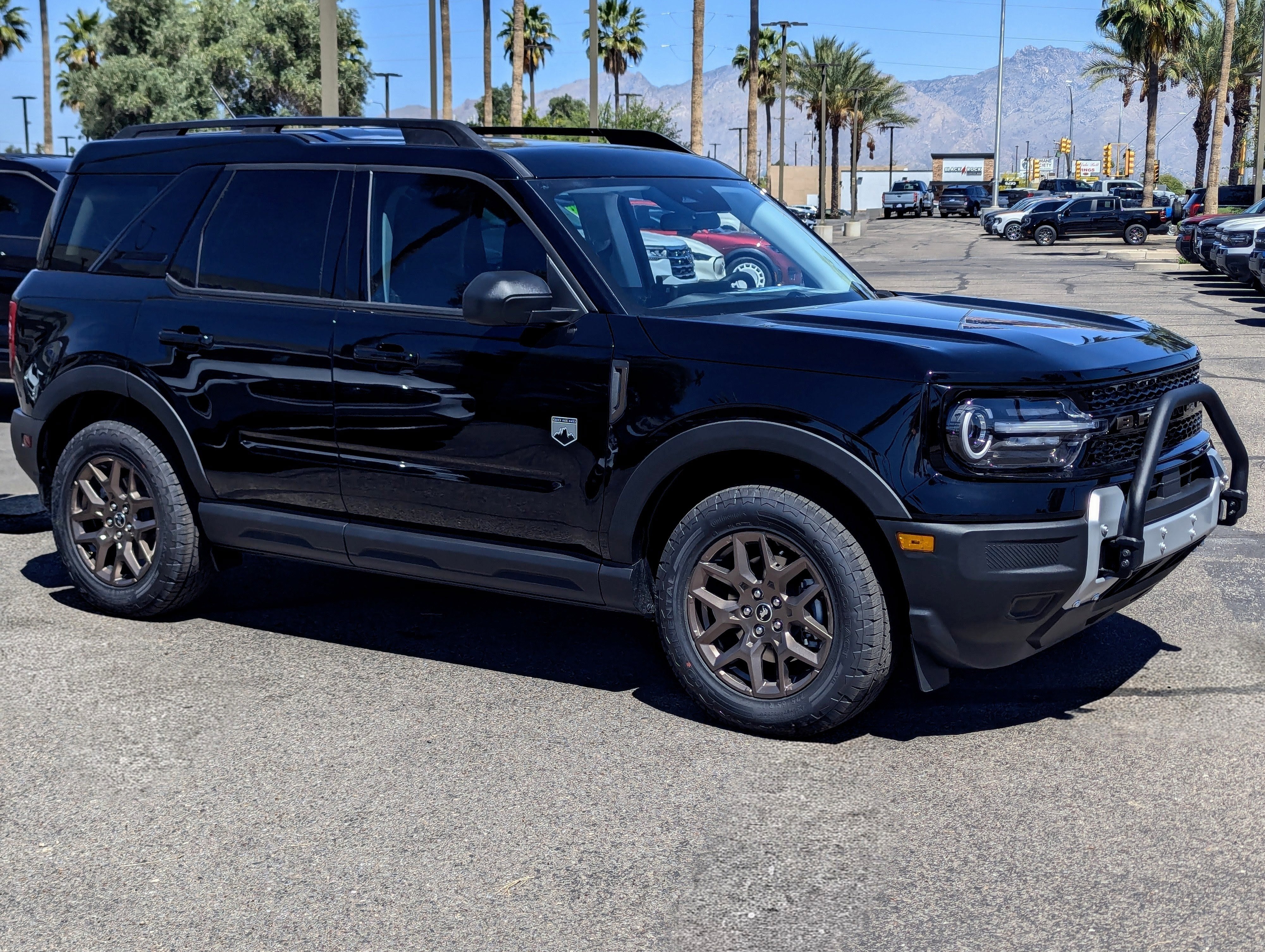 2026 Ford Bronco Sport Big Bend®