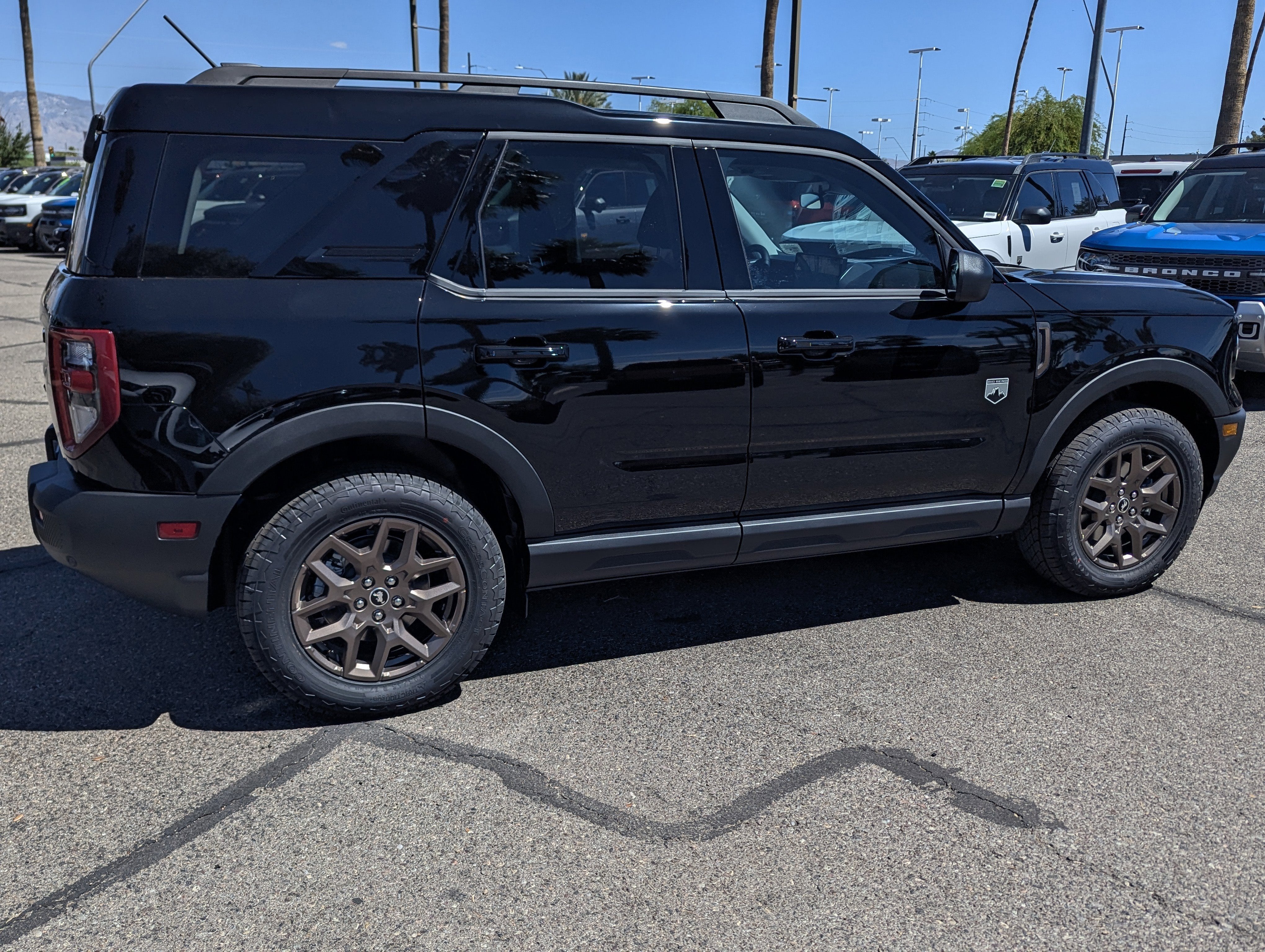 2026 Ford Bronco Sport Big Bend®