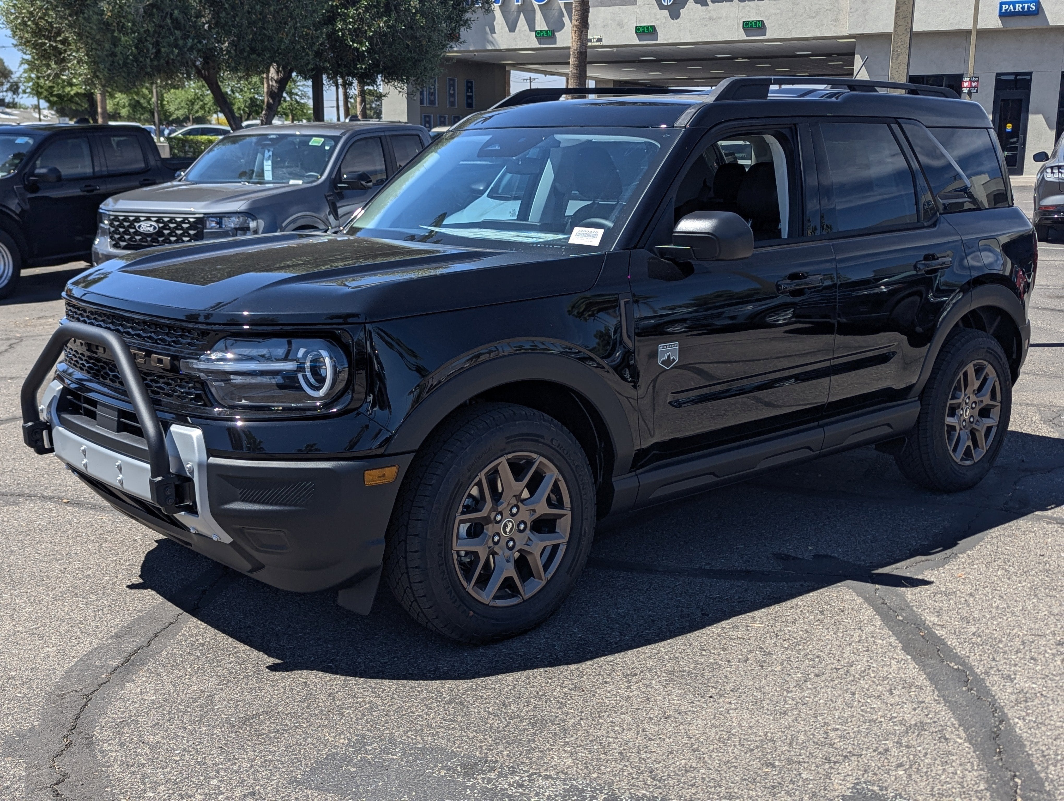 2026 Ford Bronco Sport Big Bend®