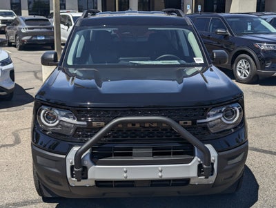 2026 Ford Bronco Sport Big Bend®