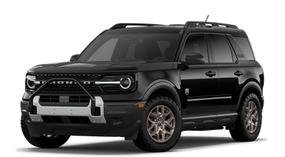 2026 Ford Bronco Sport Big Bend®